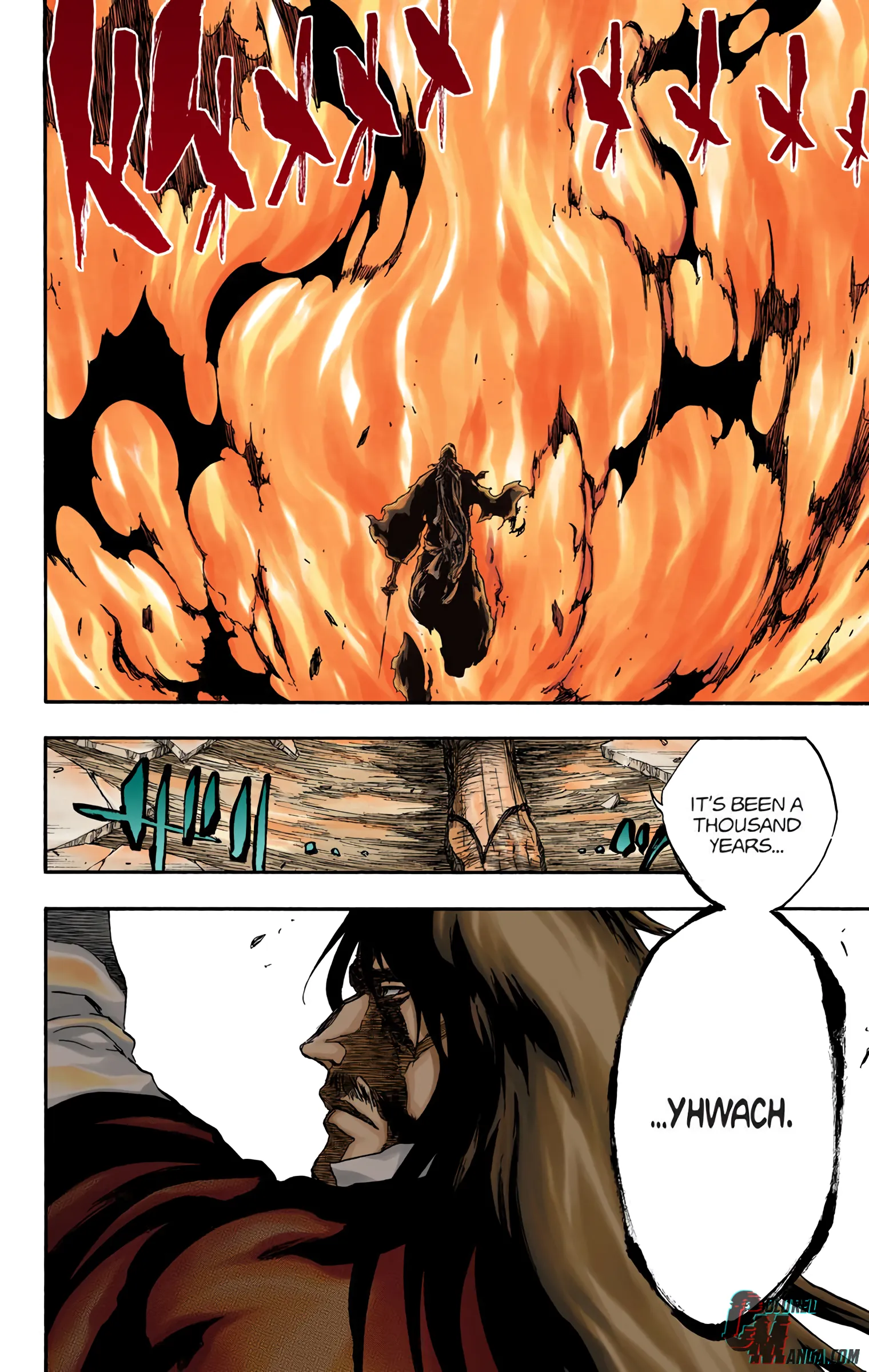 Read Bleach (Colored) EN Manga Online