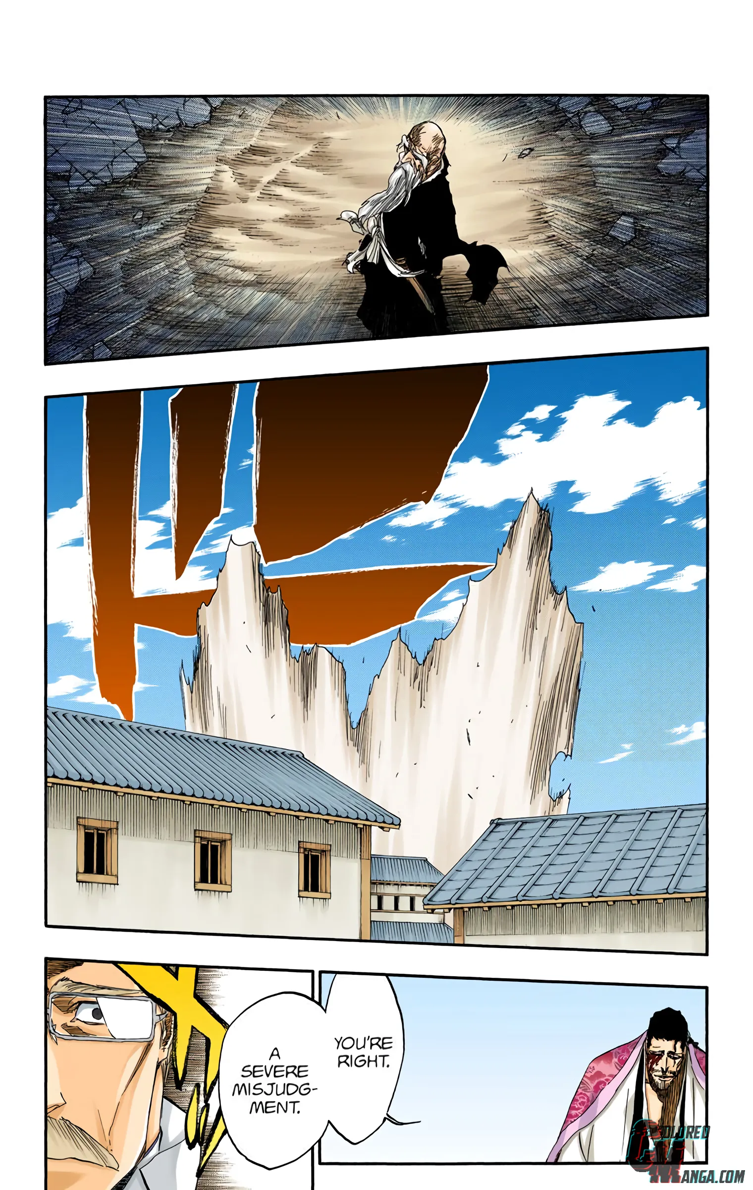 Read Bleach (Colored) EN Manga Online