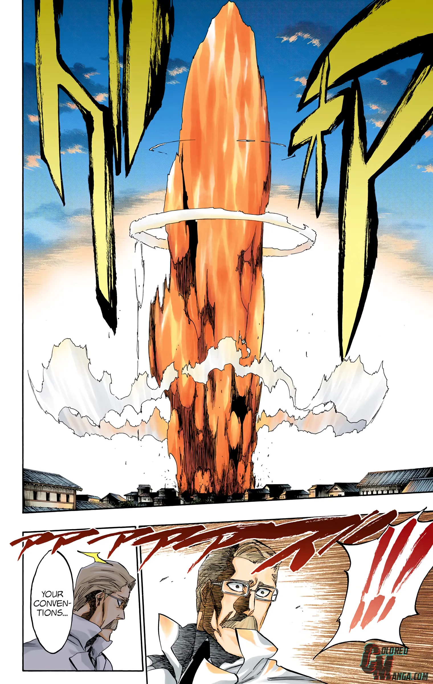 Read Bleach (Colored) EN Manga Online