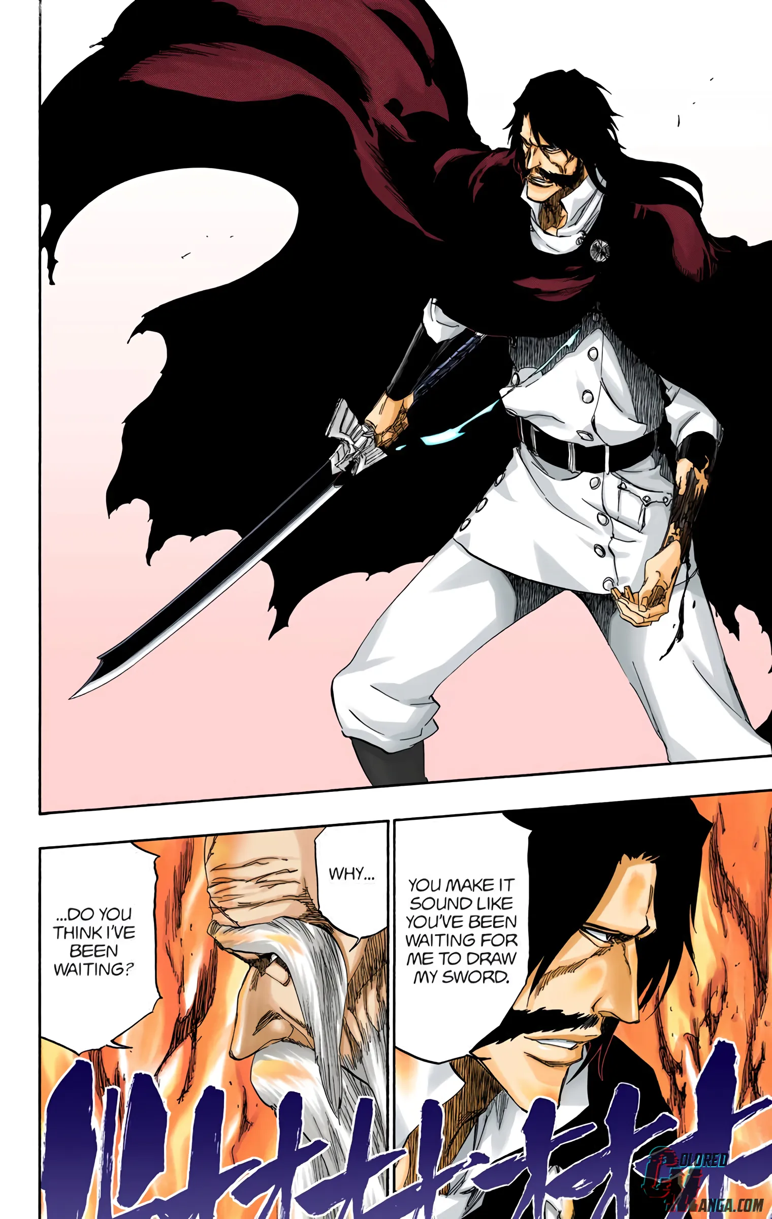 Read Bleach (Colored) EN Manga Online