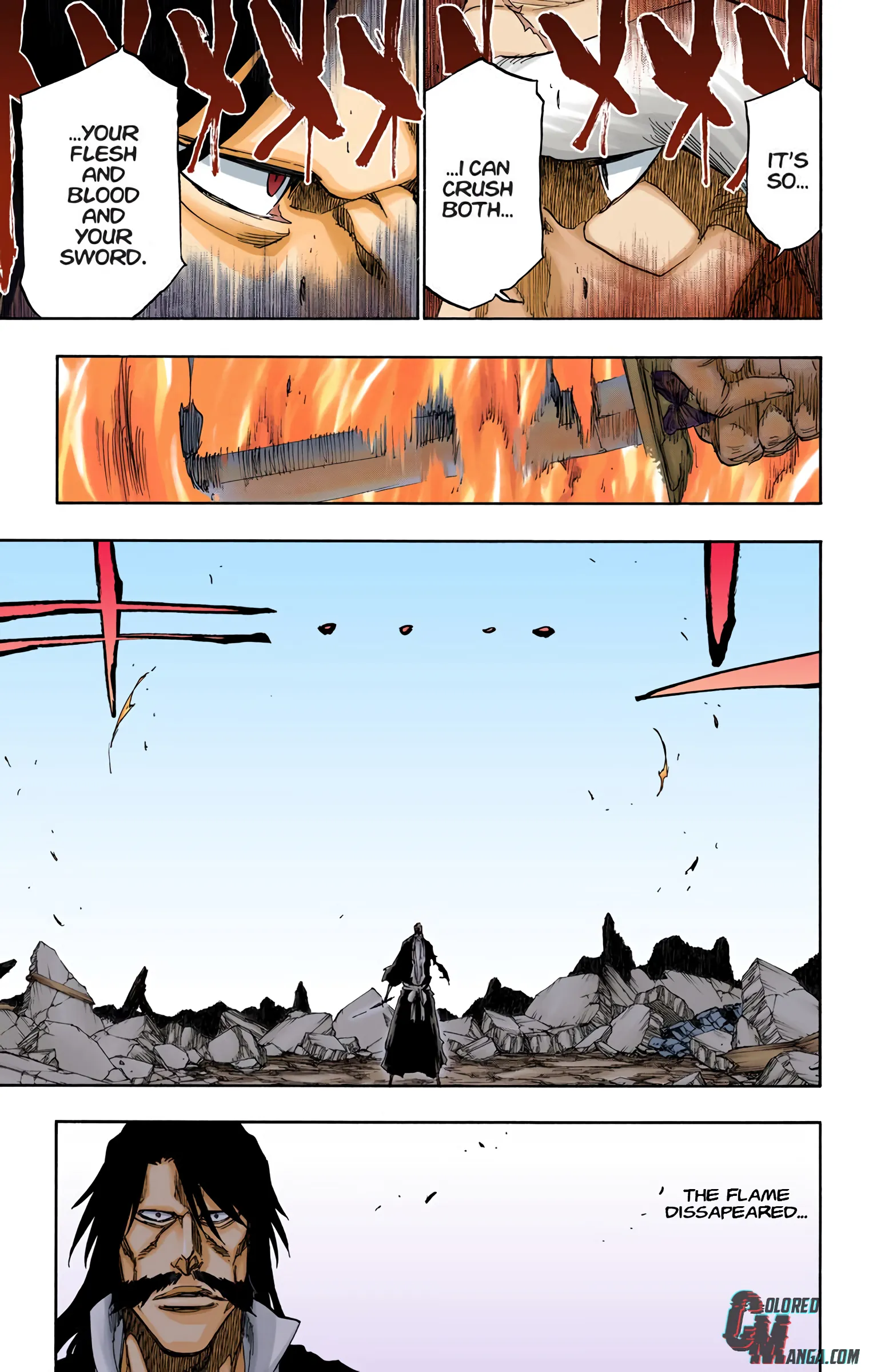 Read Bleach (Colored) EN Manga Online
