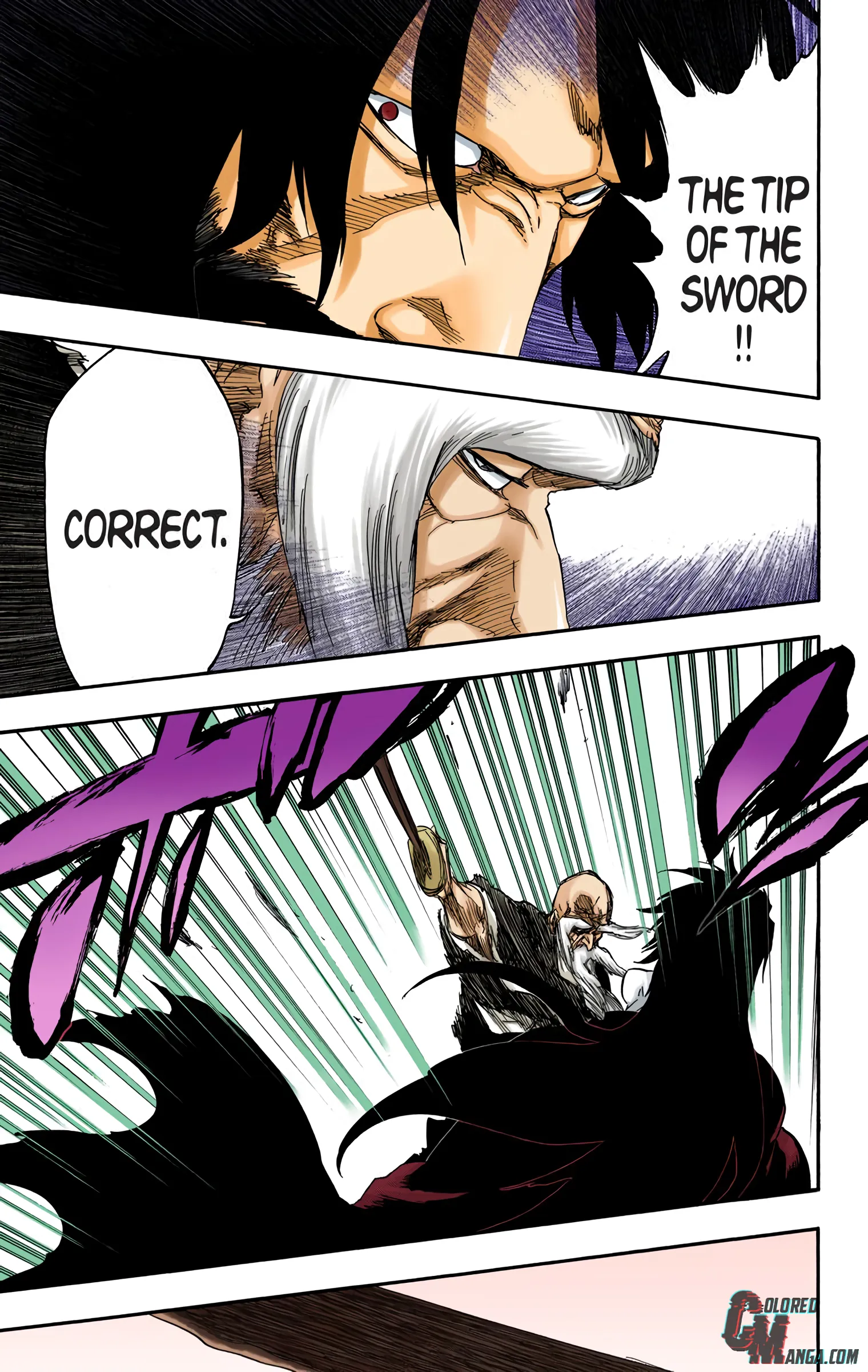 Read Bleach (Colored) EN Manga Online