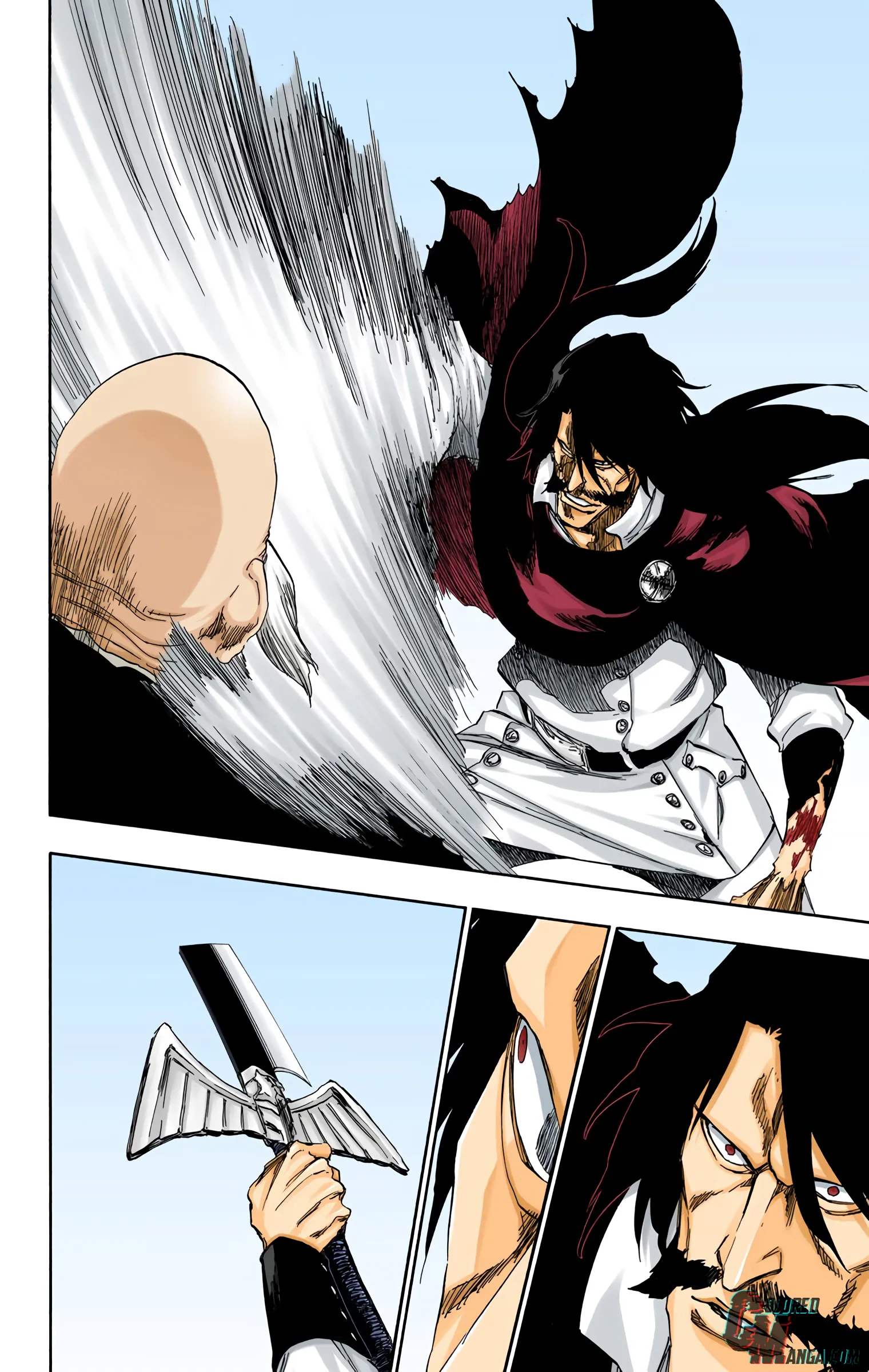 Read Bleach (Colored) EN Manga Online