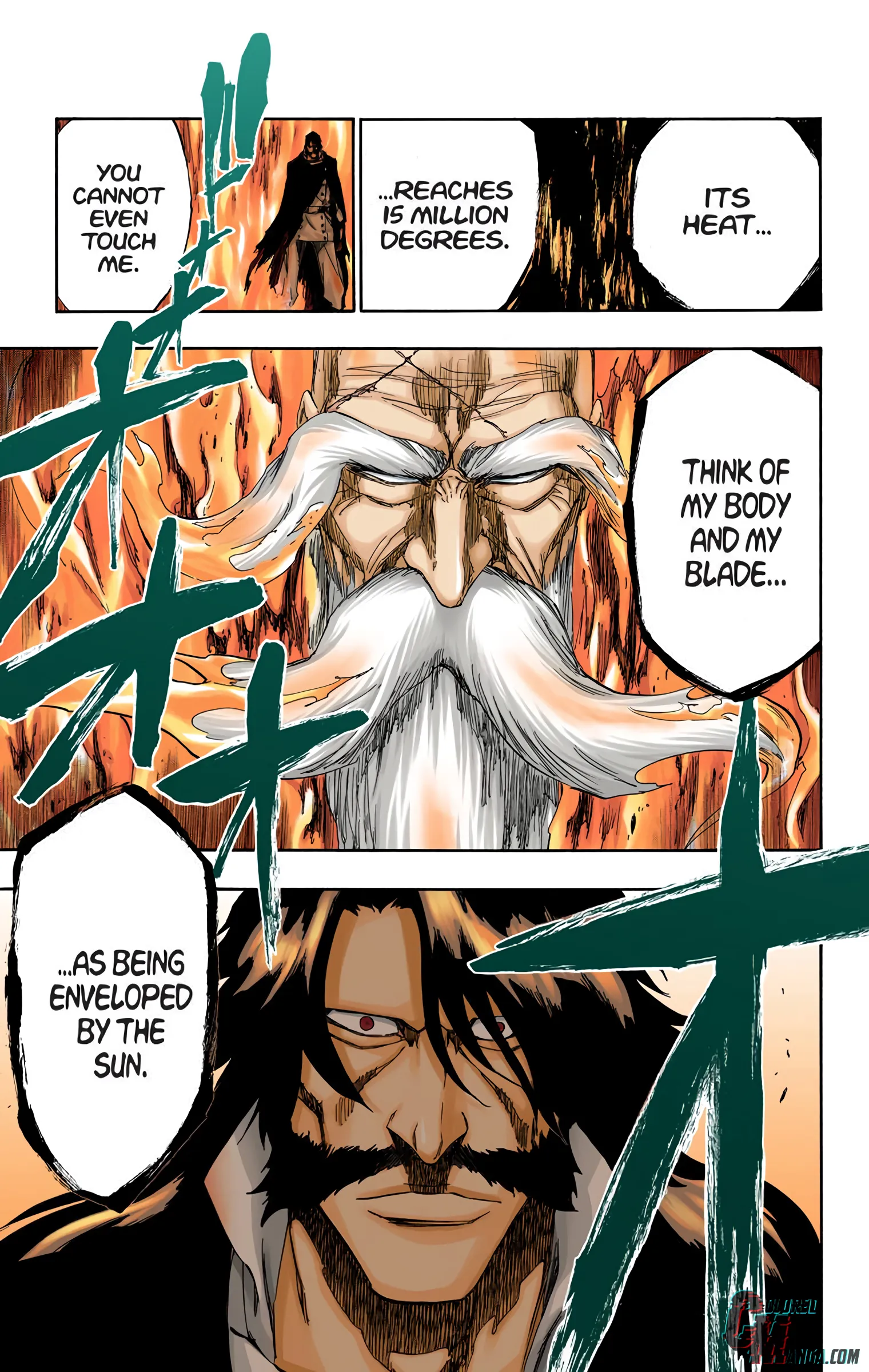 Read Bleach (Colored) EN Manga Online