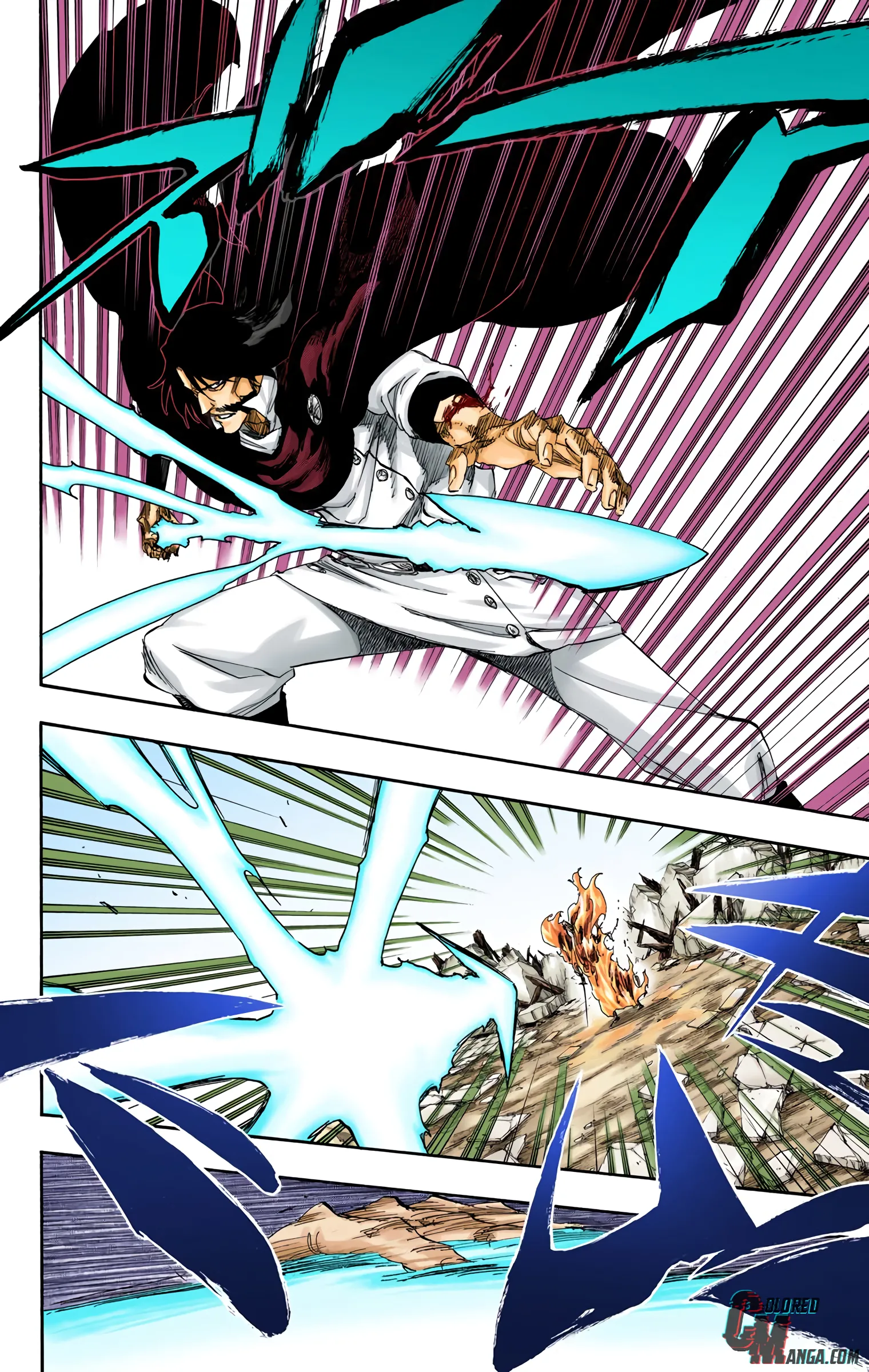 Read Bleach (Colored) EN Manga Online