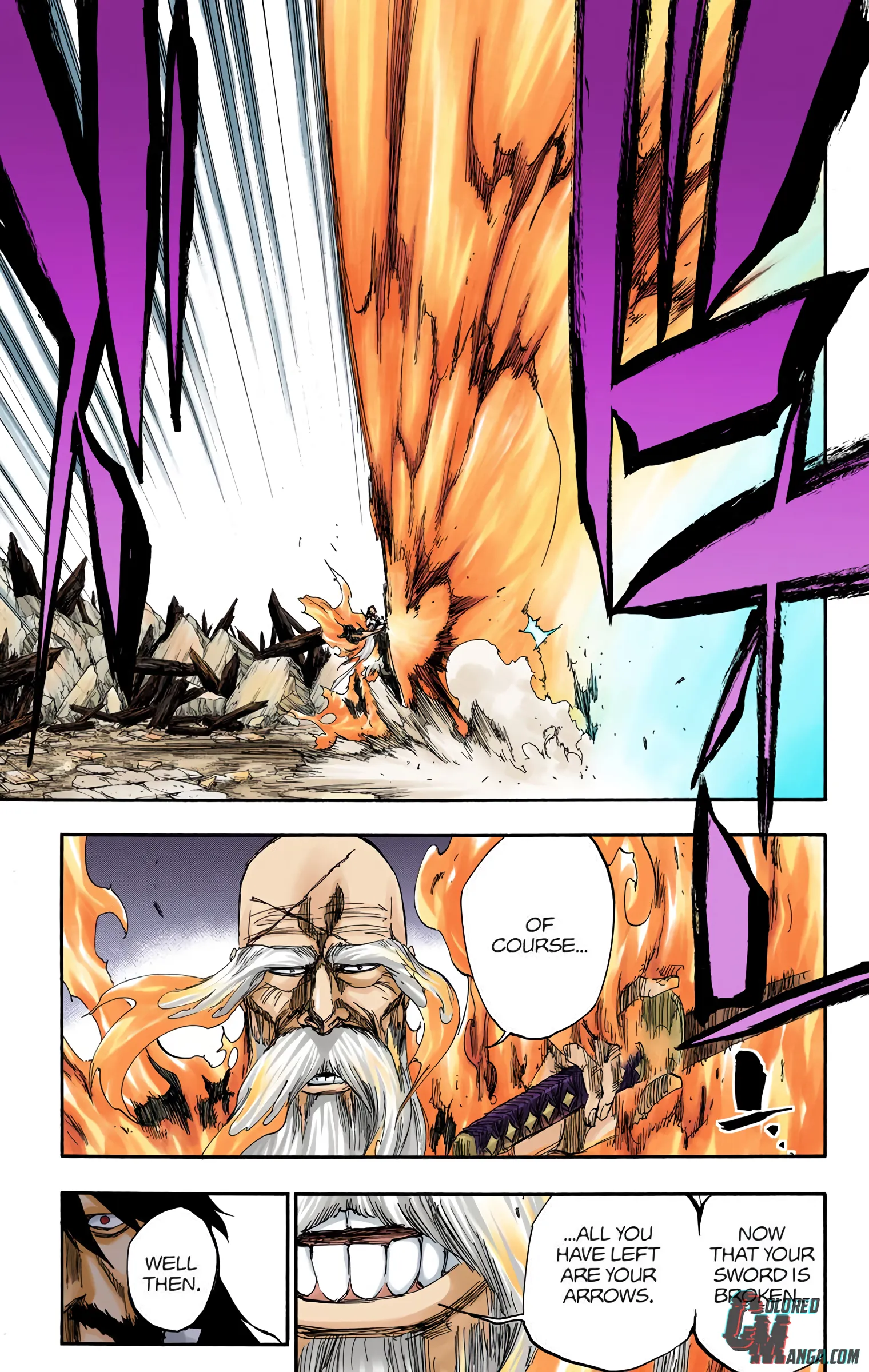 Read Bleach (Colored) EN Manga Online