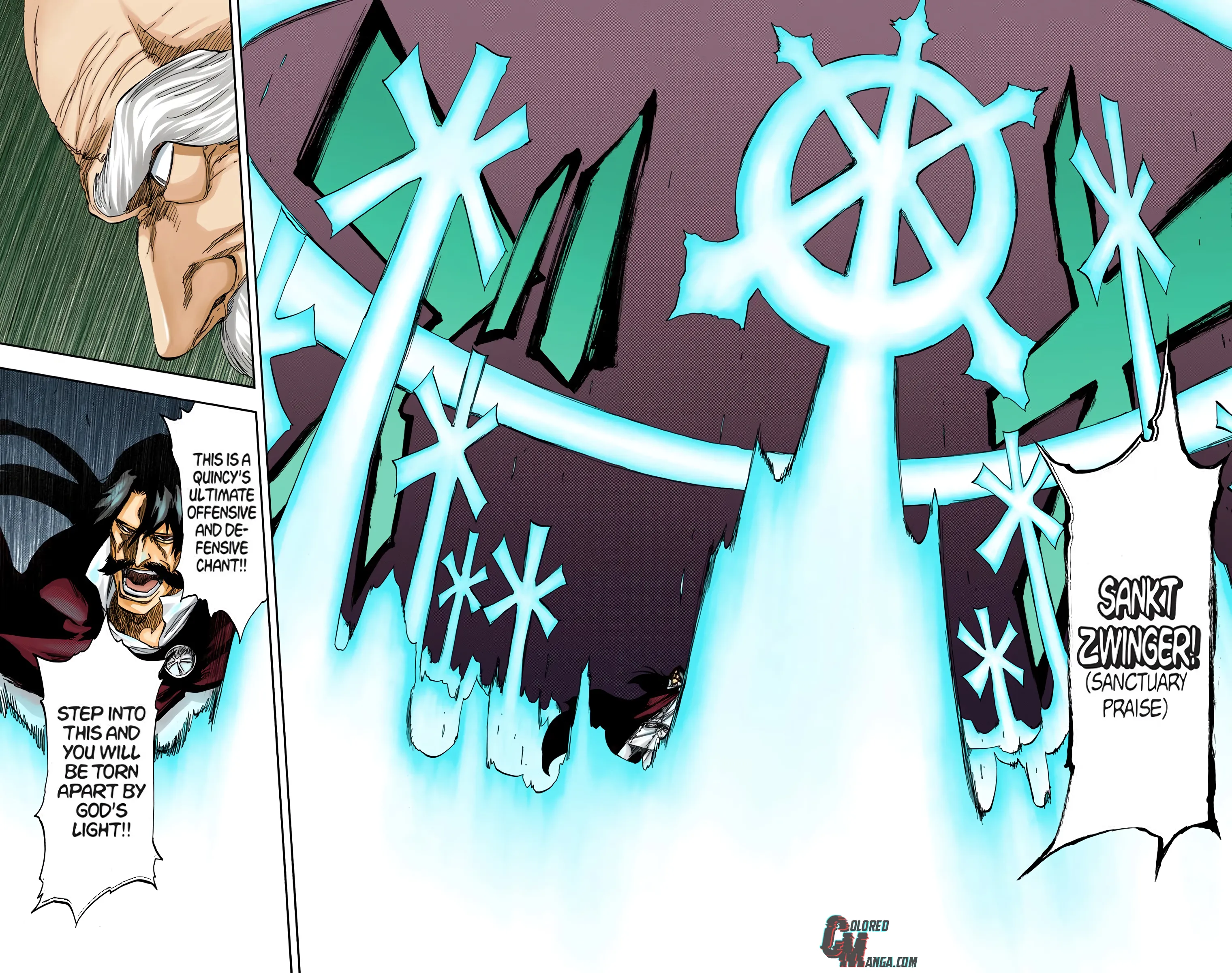 Read Bleach (Colored) EN Manga Online