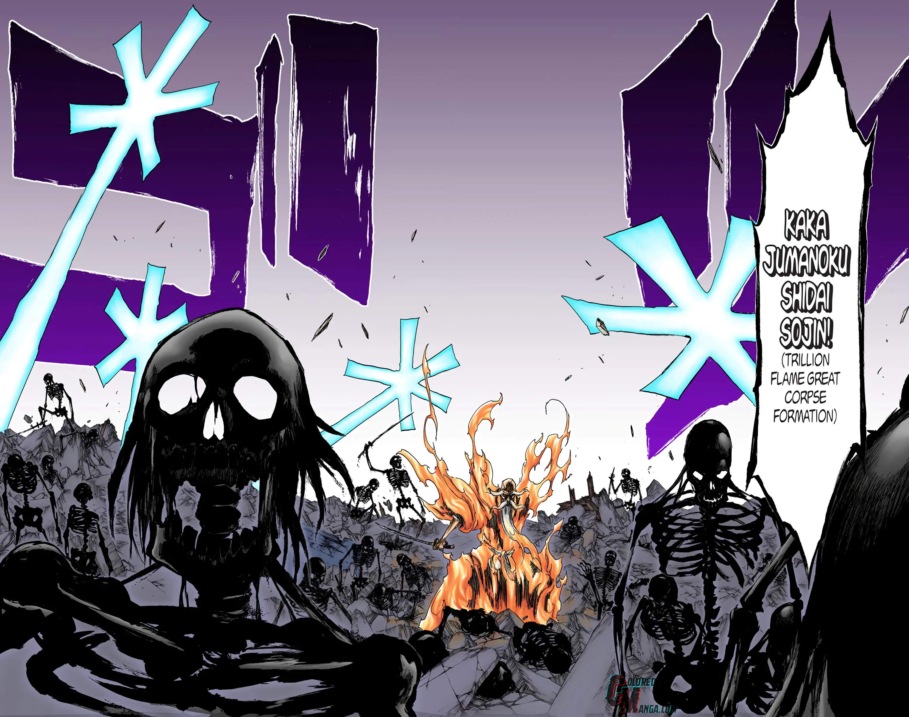Read Bleach (Colored) EN Manga Online
