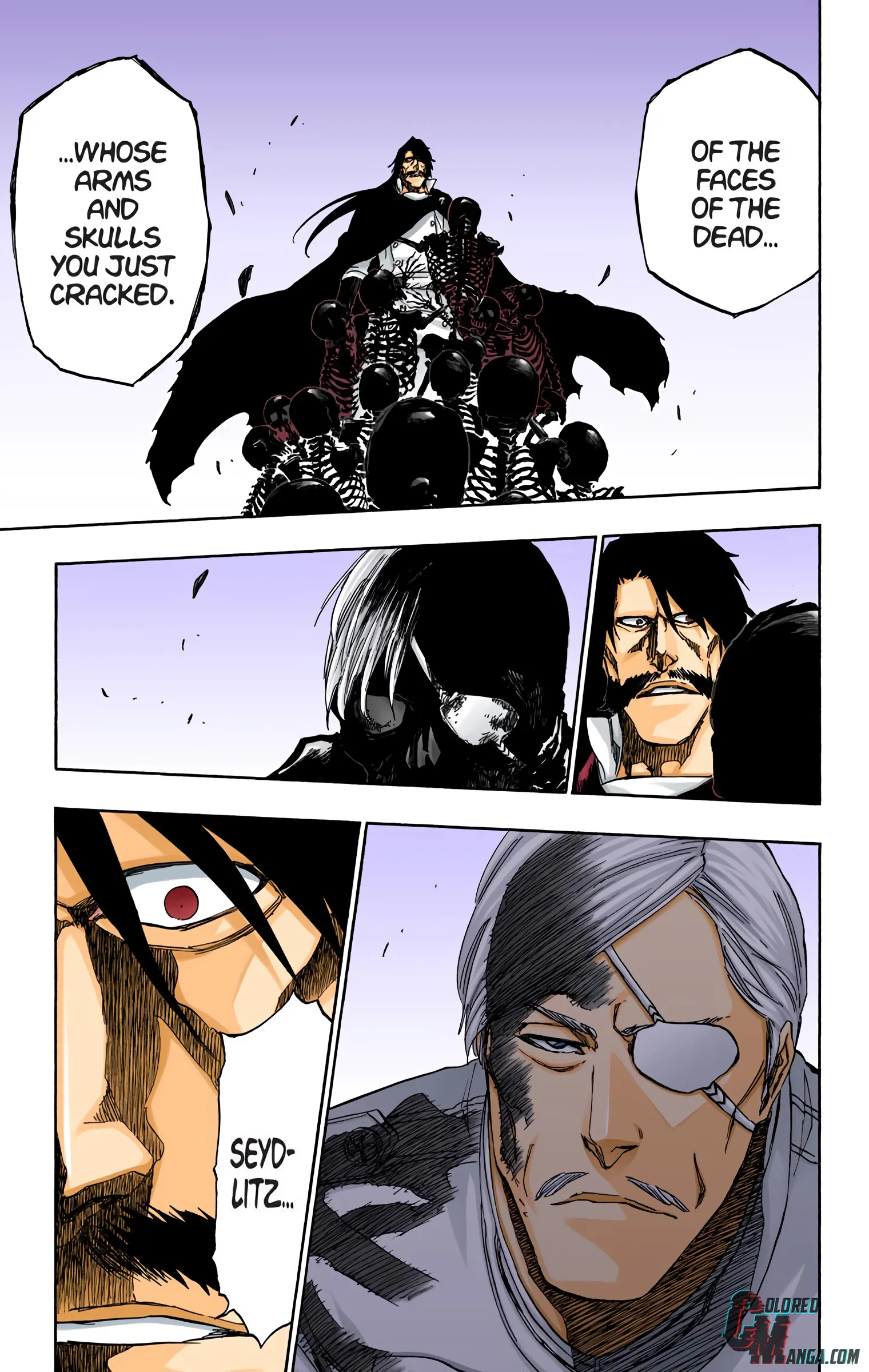 Read Bleach (Colored) EN Manga Online