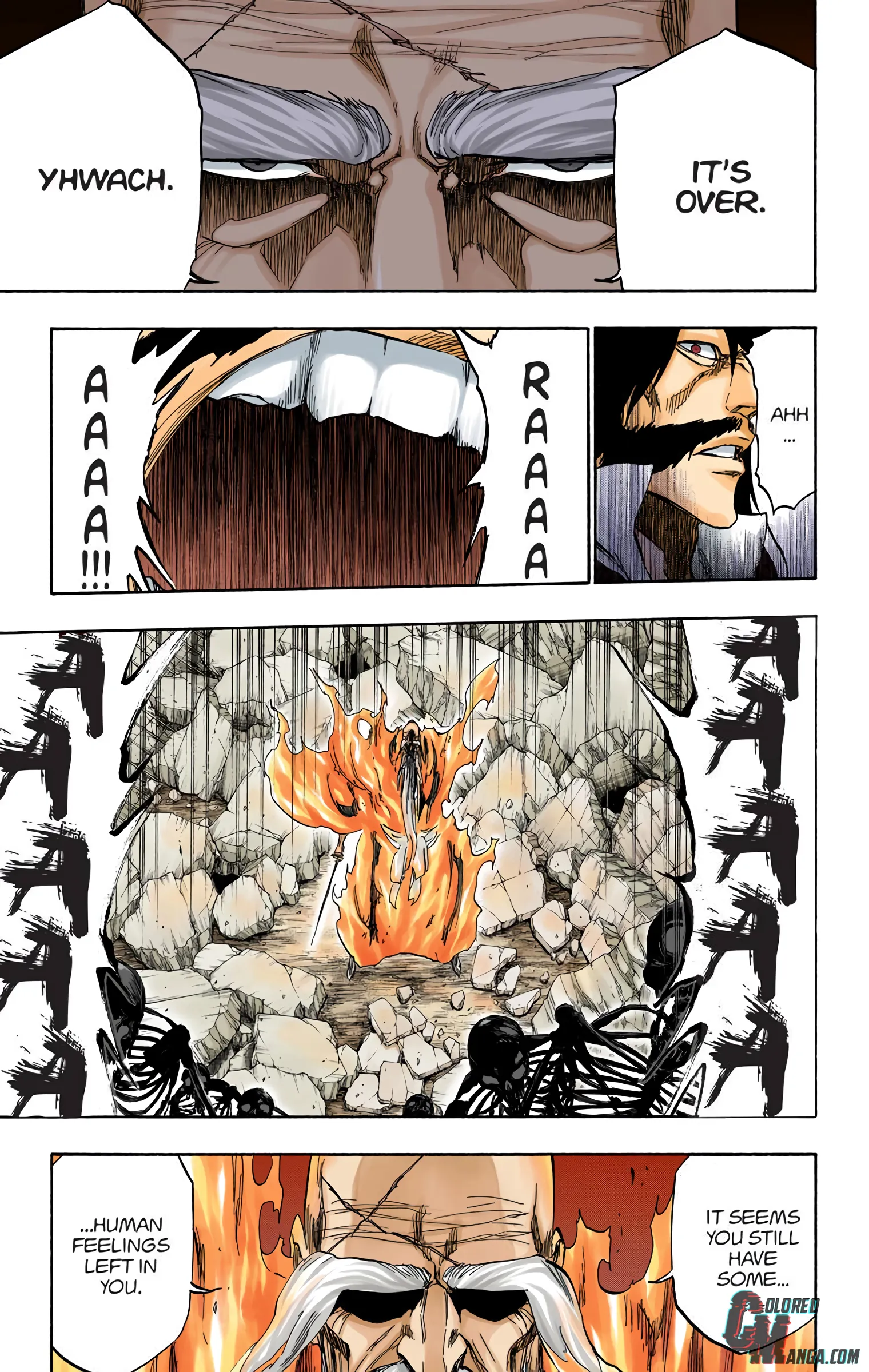 Read Bleach (Colored) EN Manga Online