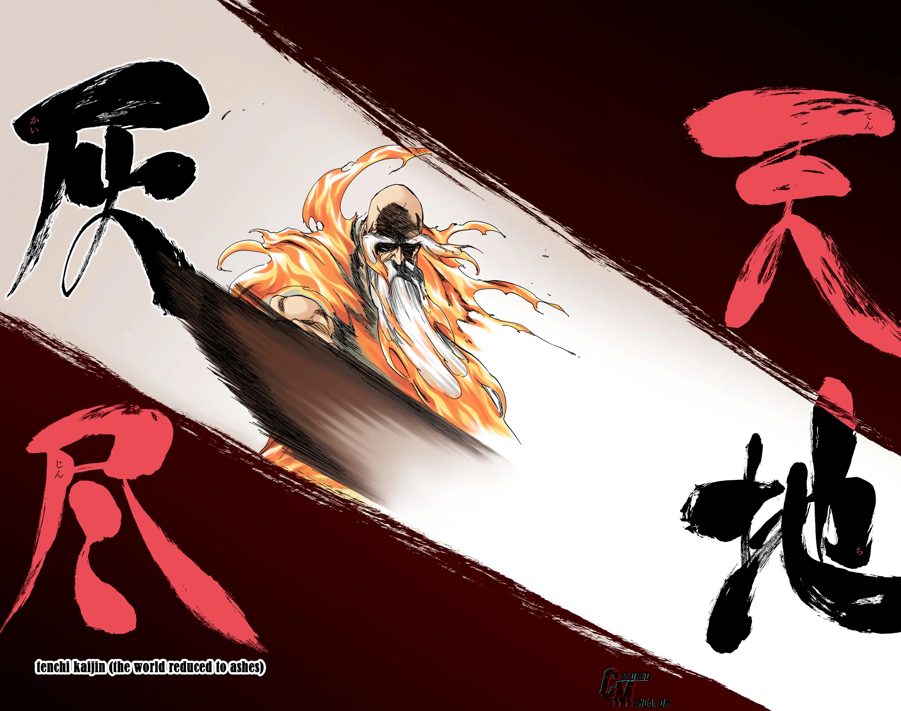 Read Bleach (Colored) EN Manga Online