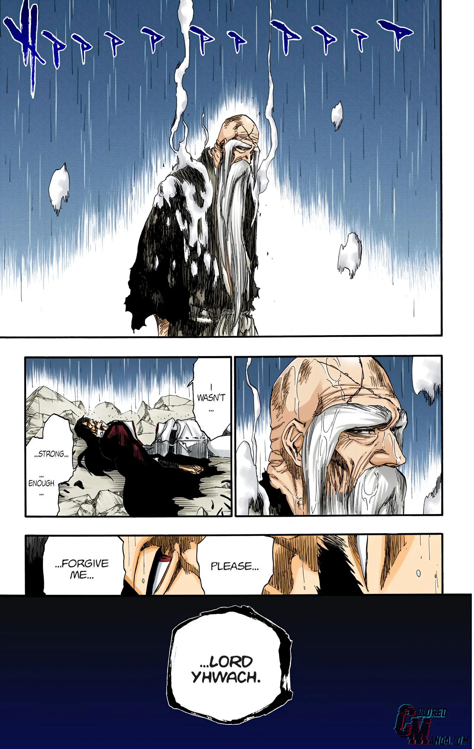 Read Bleach (Colored) EN Manga Online