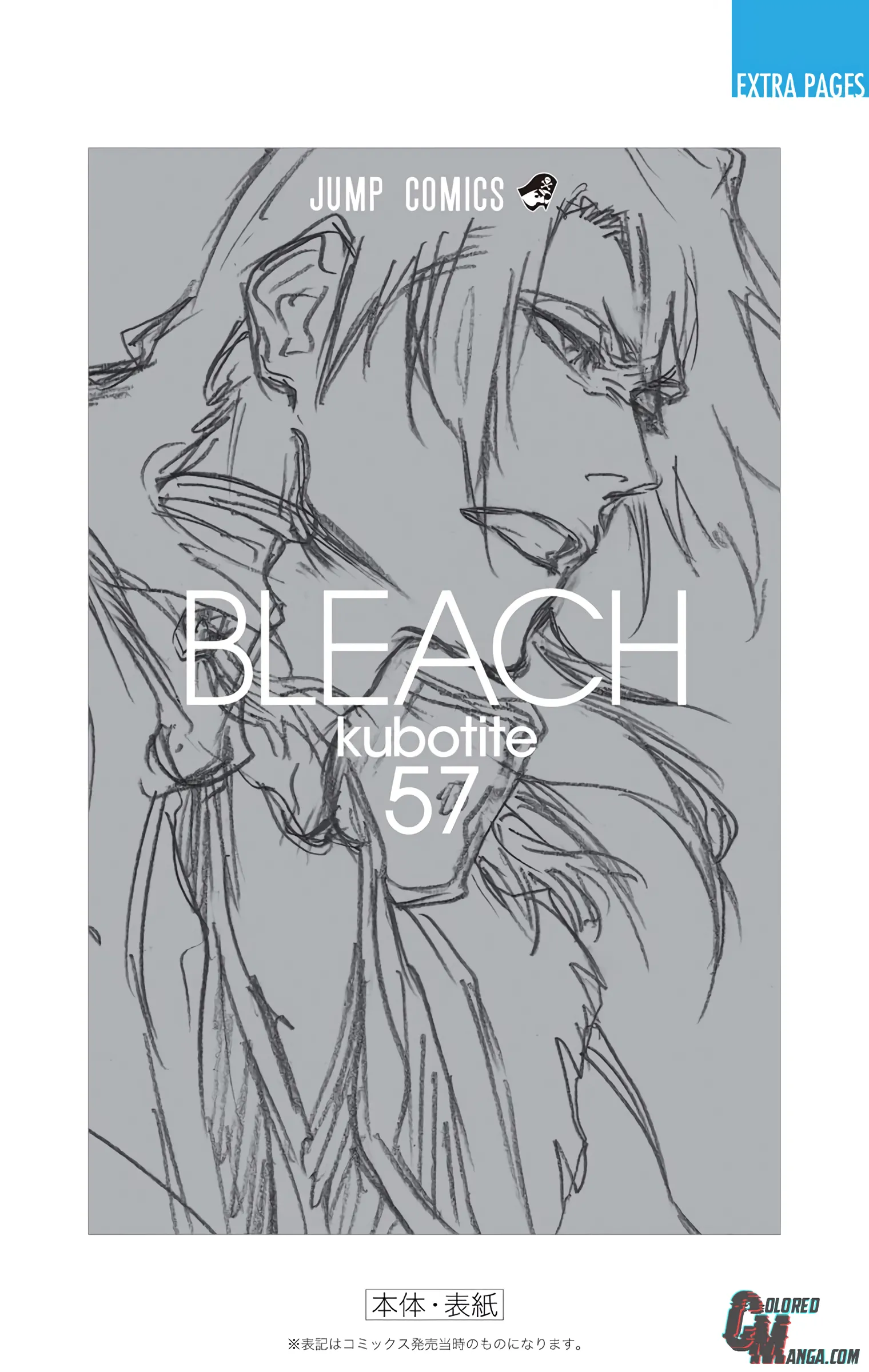 Read Bleach (Colored) EN Manga Online