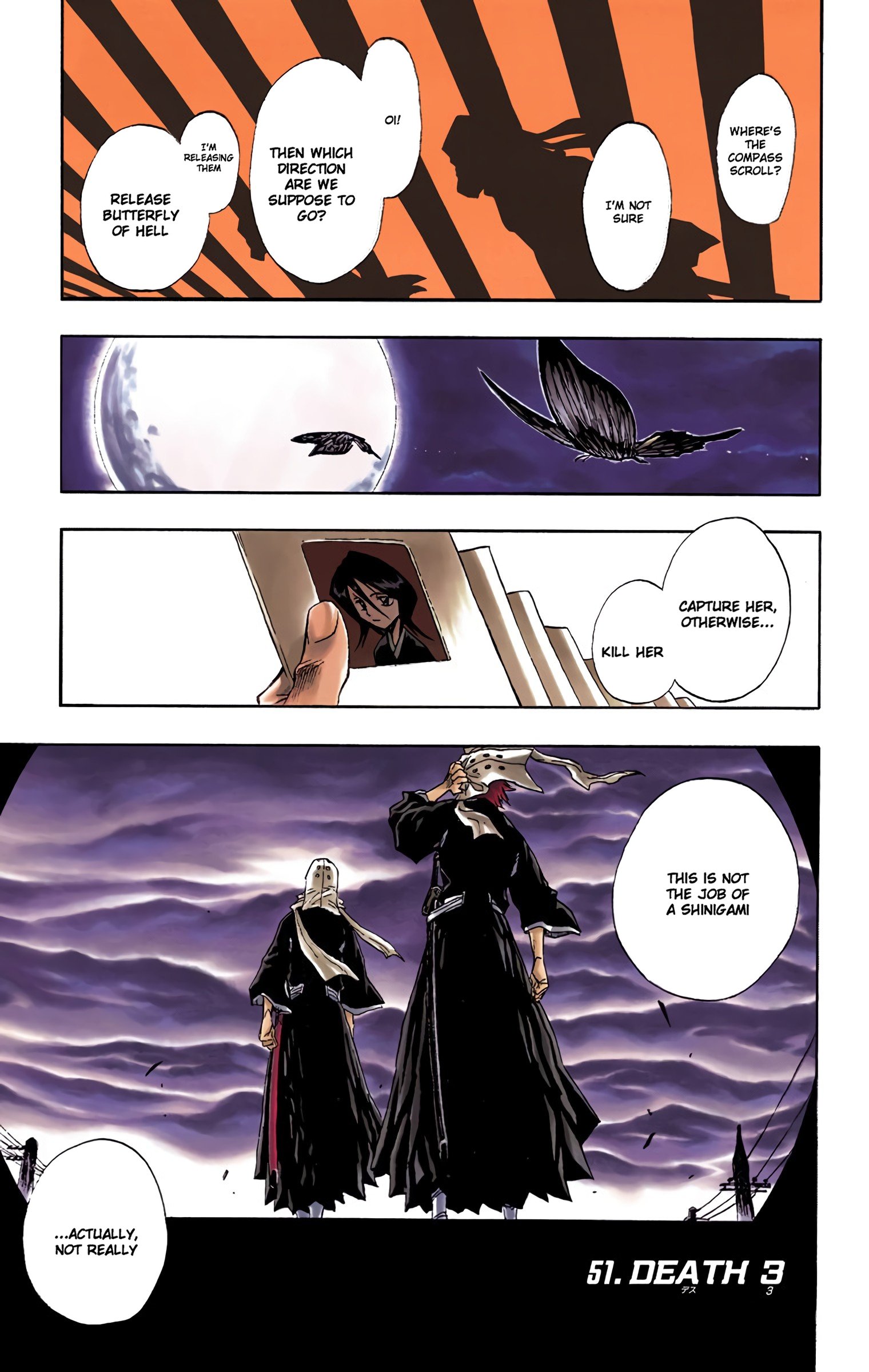 Read Bleach (Colored) EN Manga Online