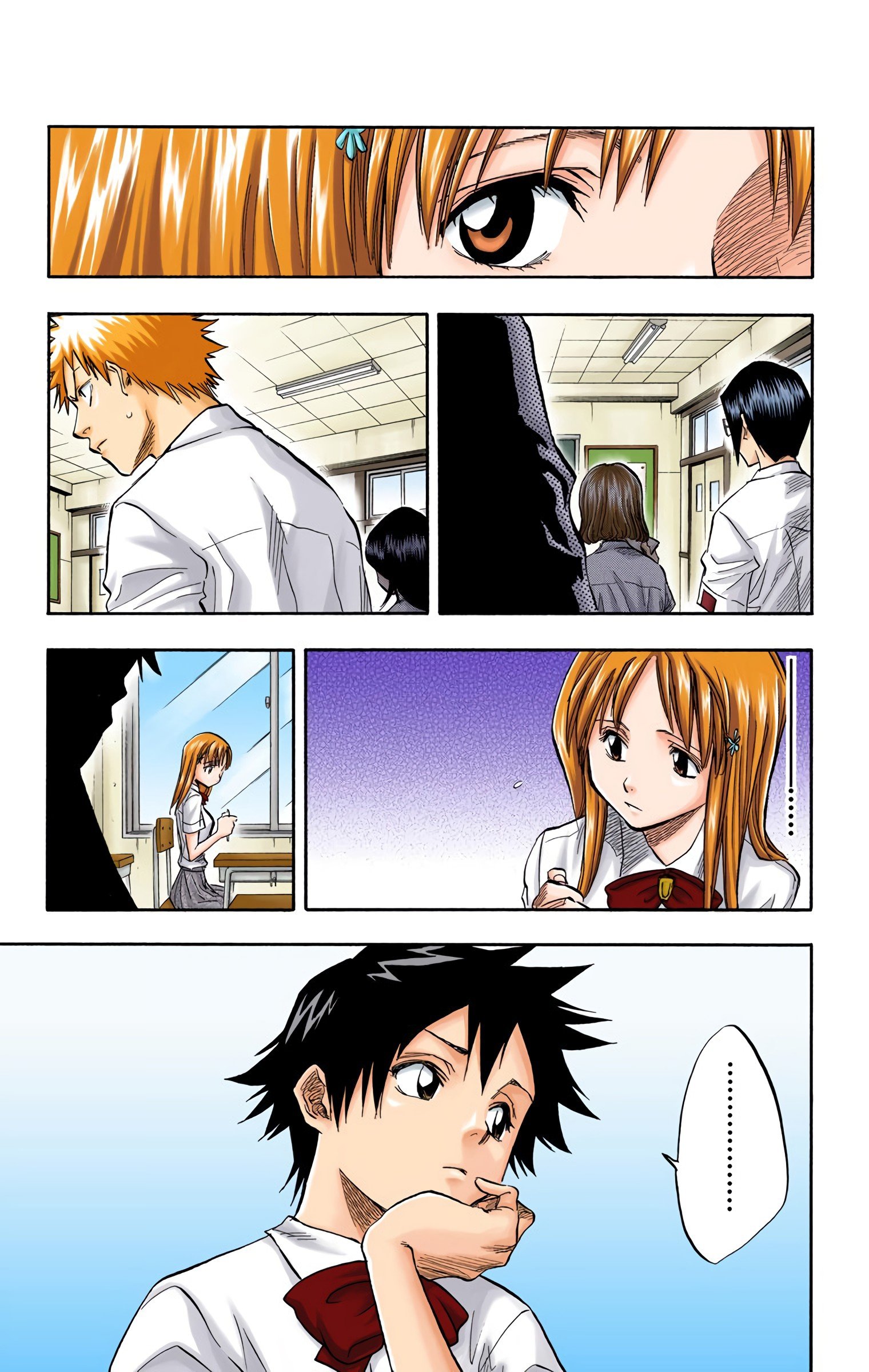 Read Bleach (Colored) EN Manga Online