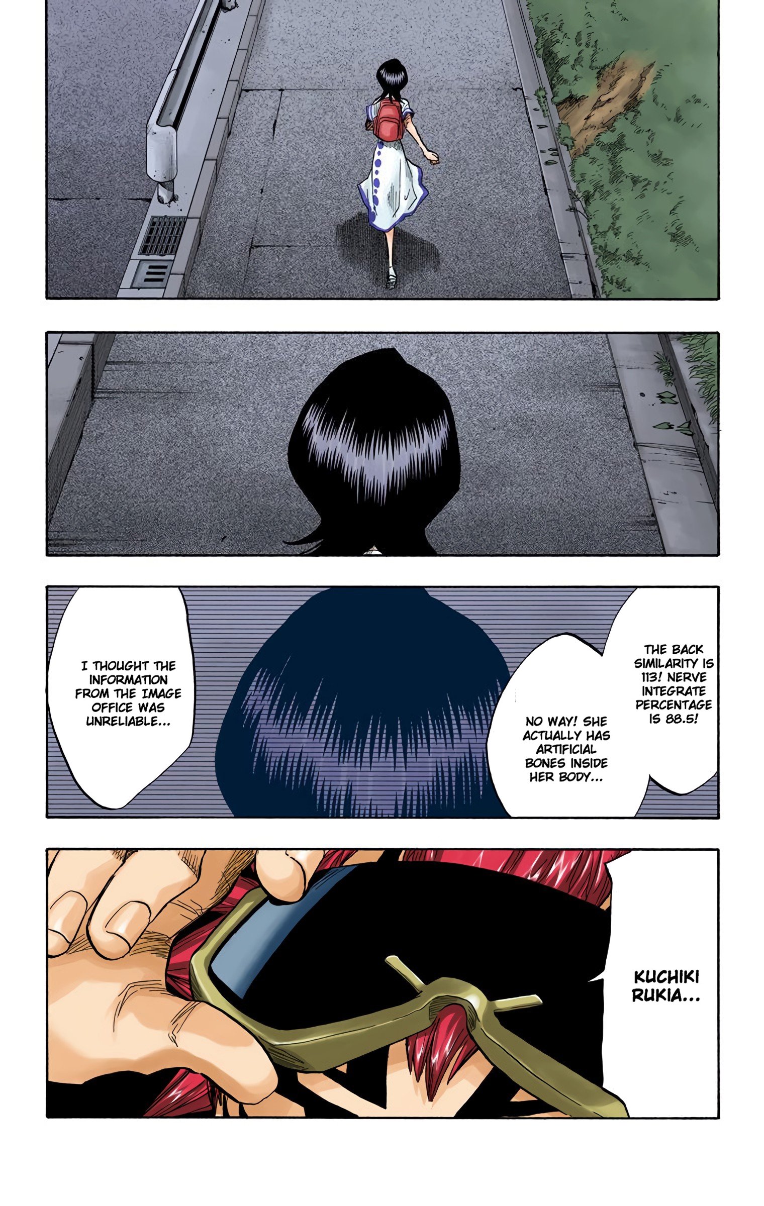 Read Bleach (Colored) EN Manga Online