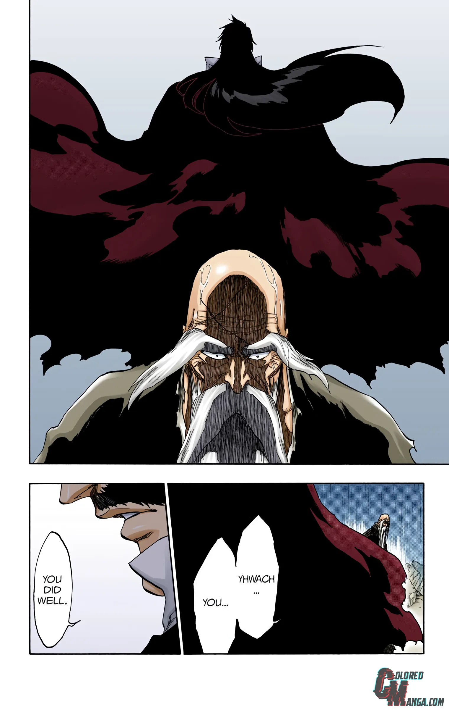Read Bleach (Colored) EN Manga Online