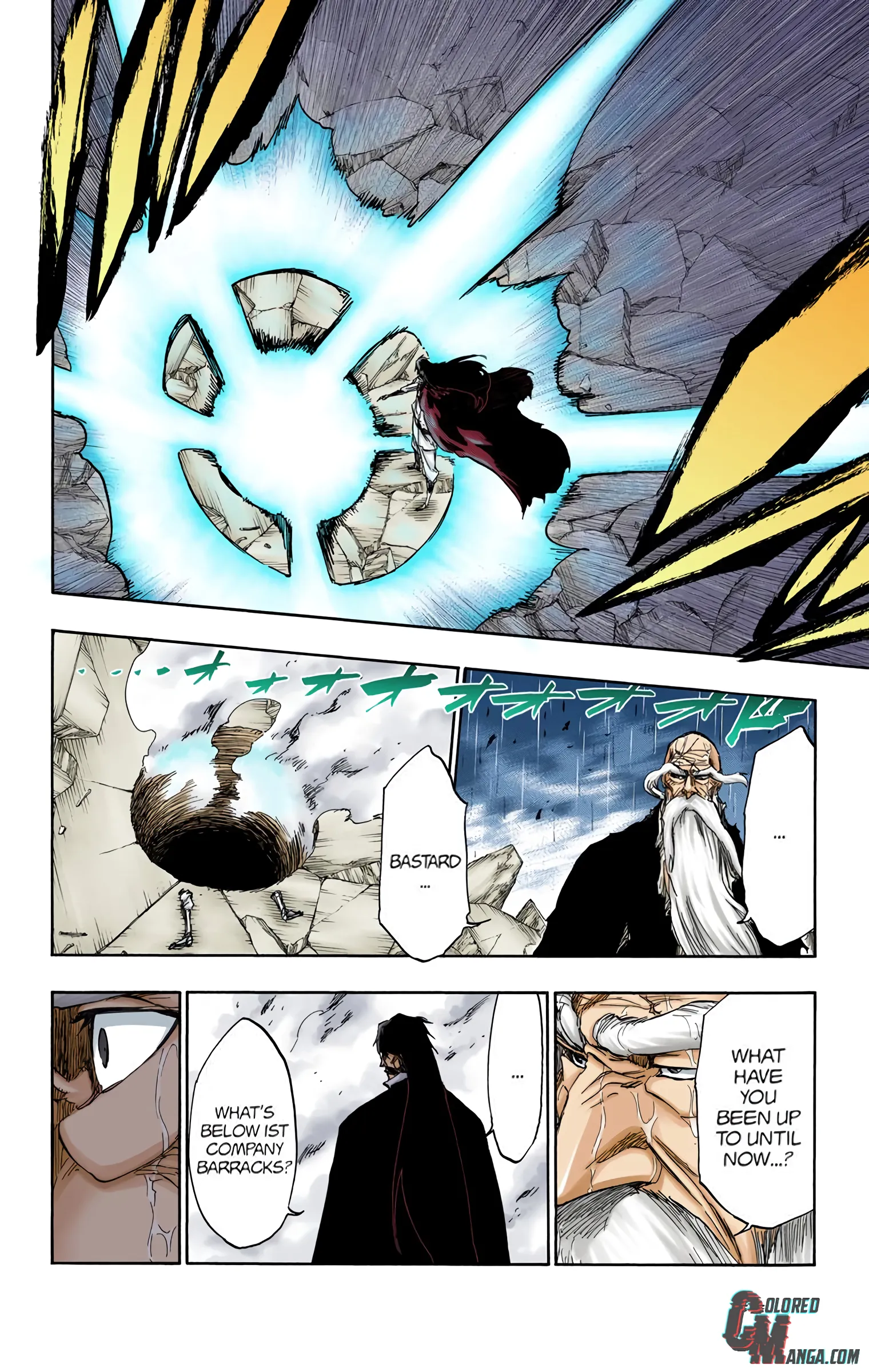 Read Bleach (Colored) EN Manga Online