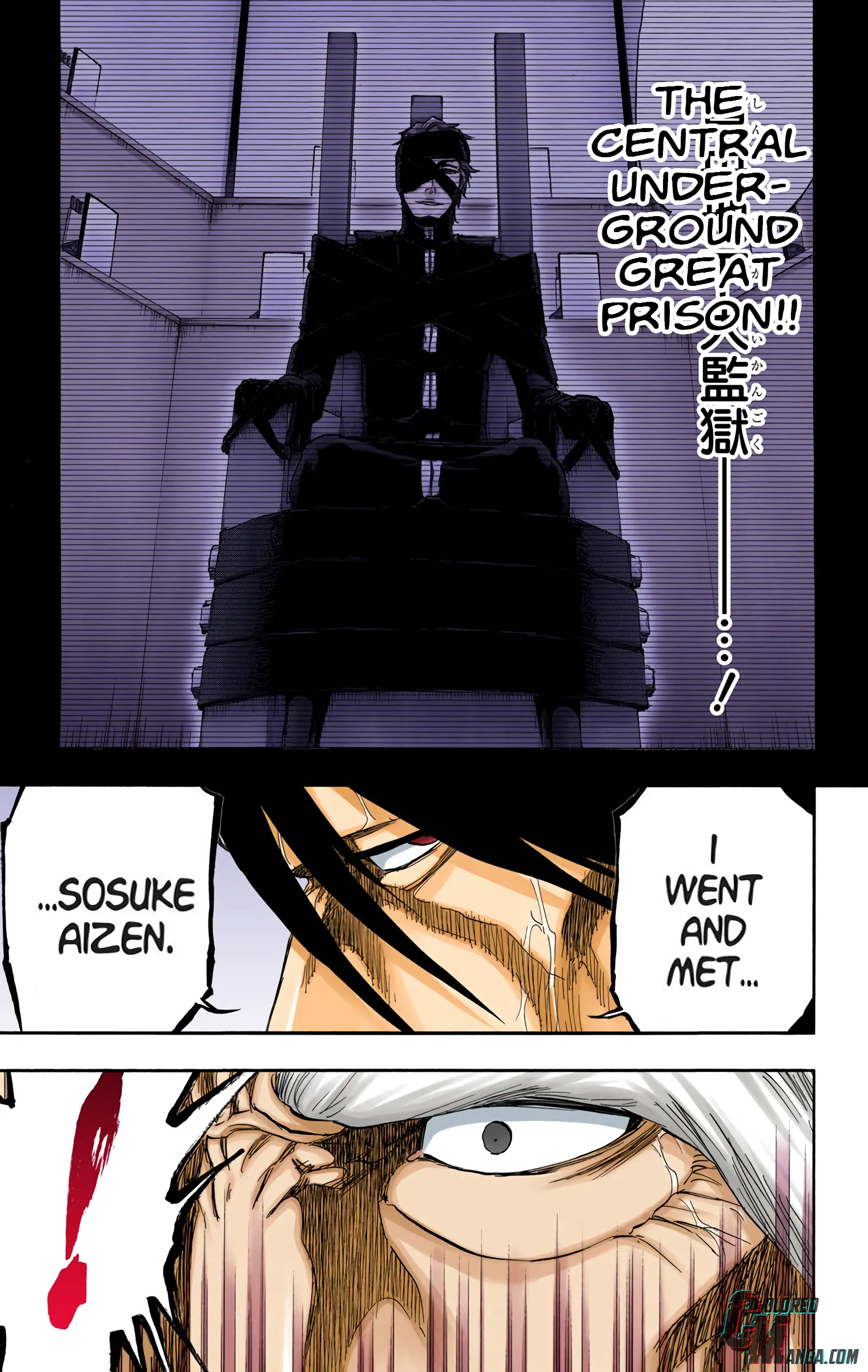 Read Bleach (Colored) EN Manga Online