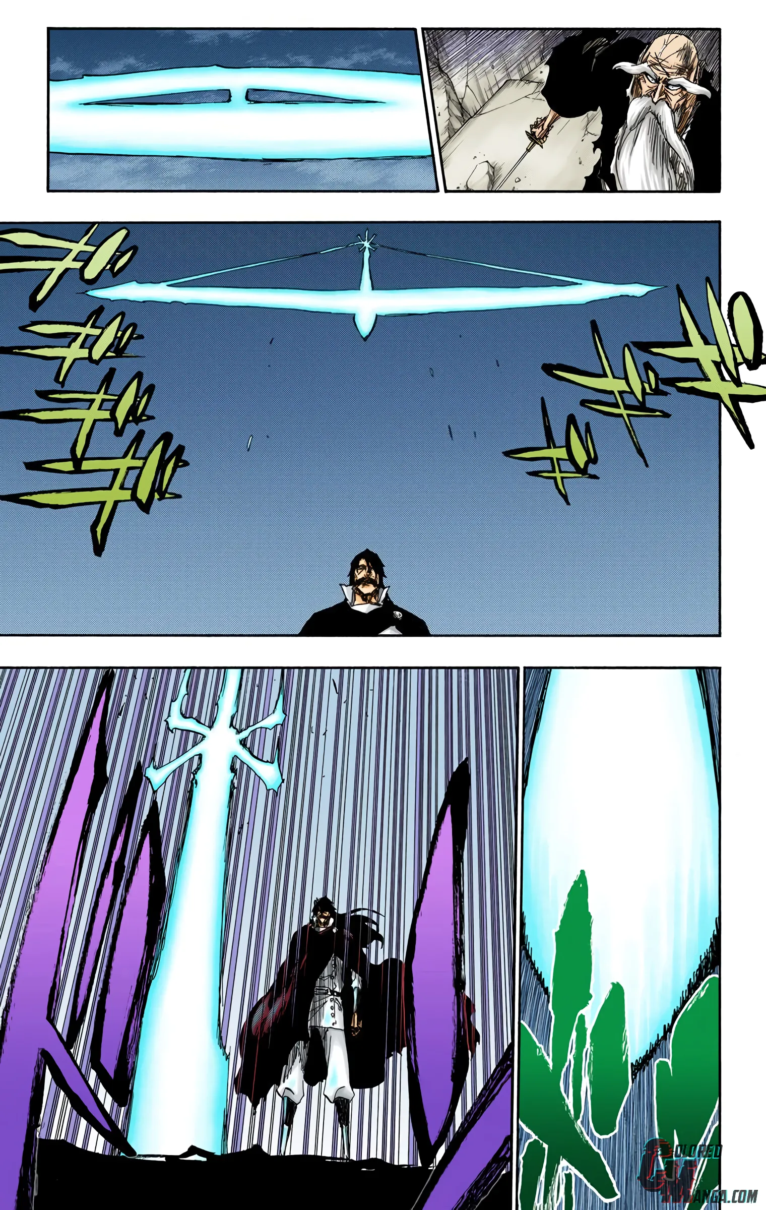 Read Bleach (Colored) EN Manga Online