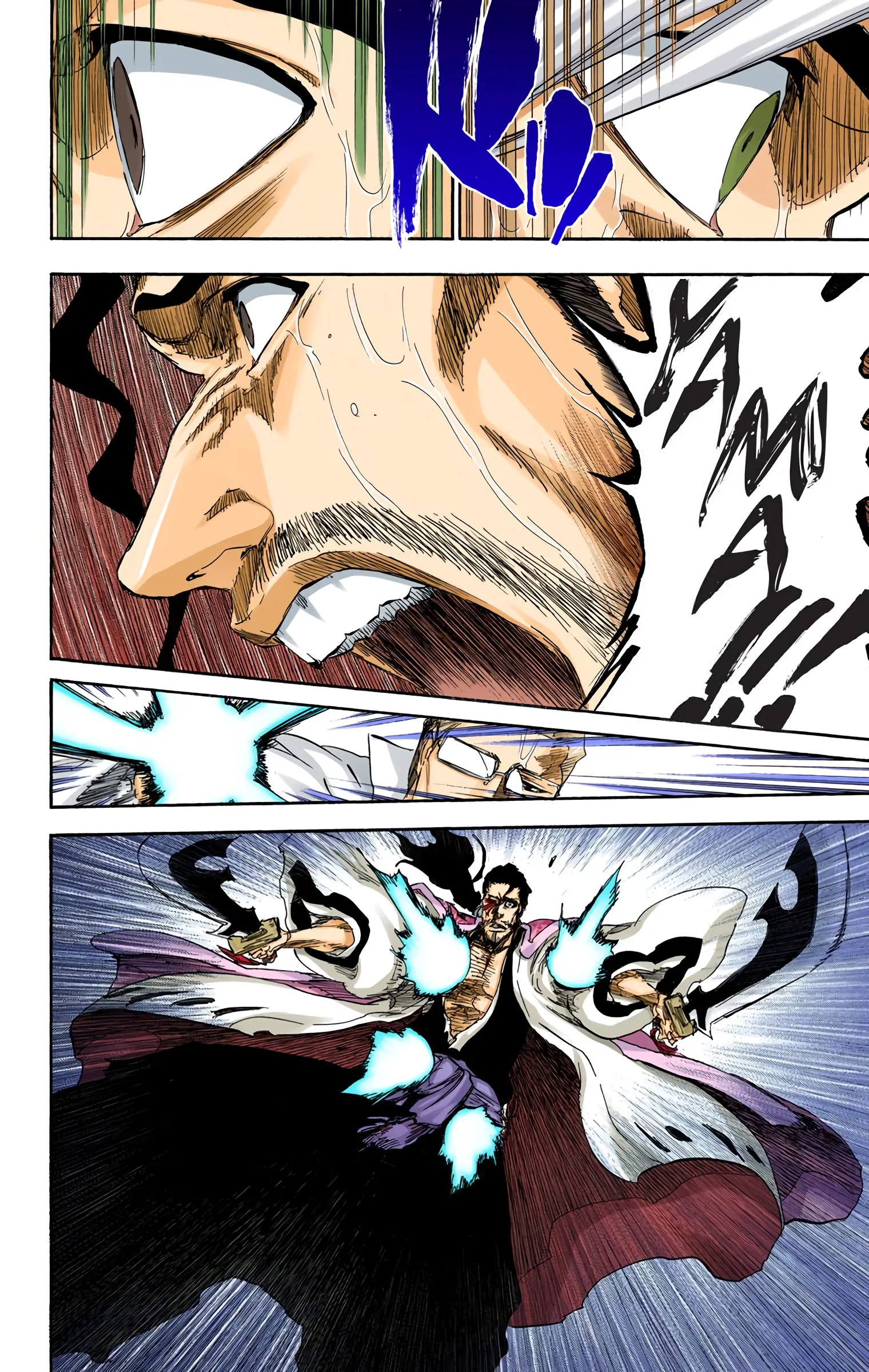 Read Bleach (Colored) EN Manga Online