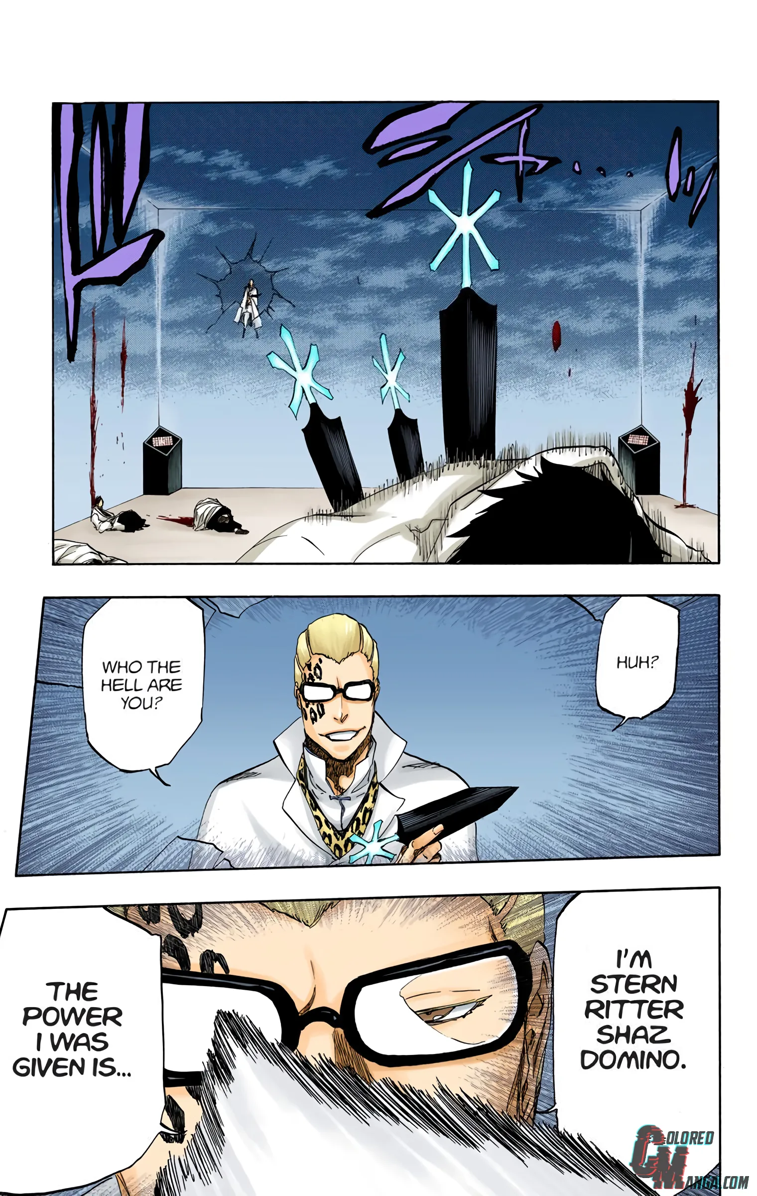 Read Bleach (Colored) EN Manga Online