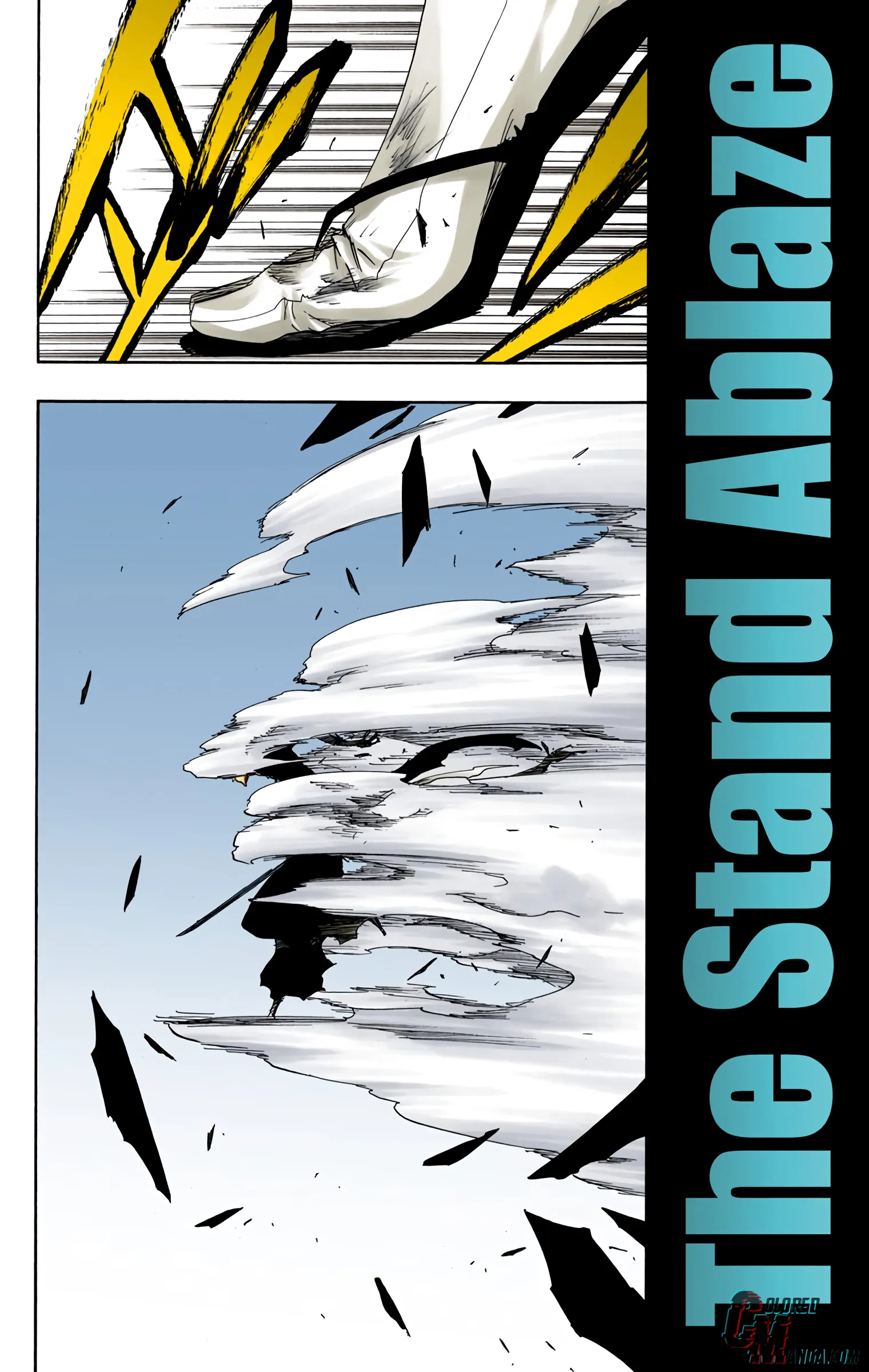 Read Bleach (Colored) EN Manga Online