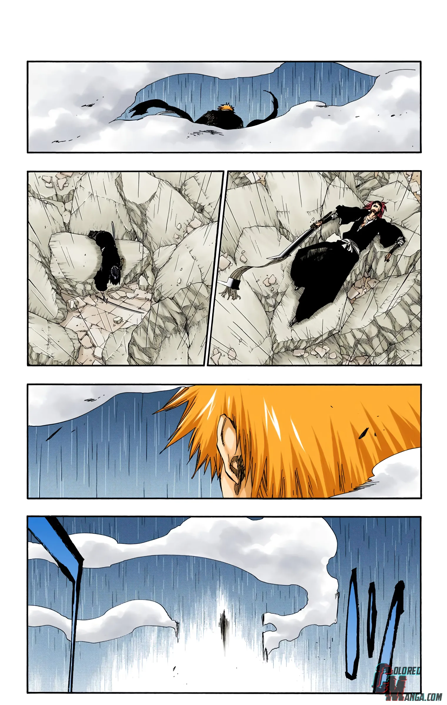 Read Bleach (Colored) EN Manga Online
