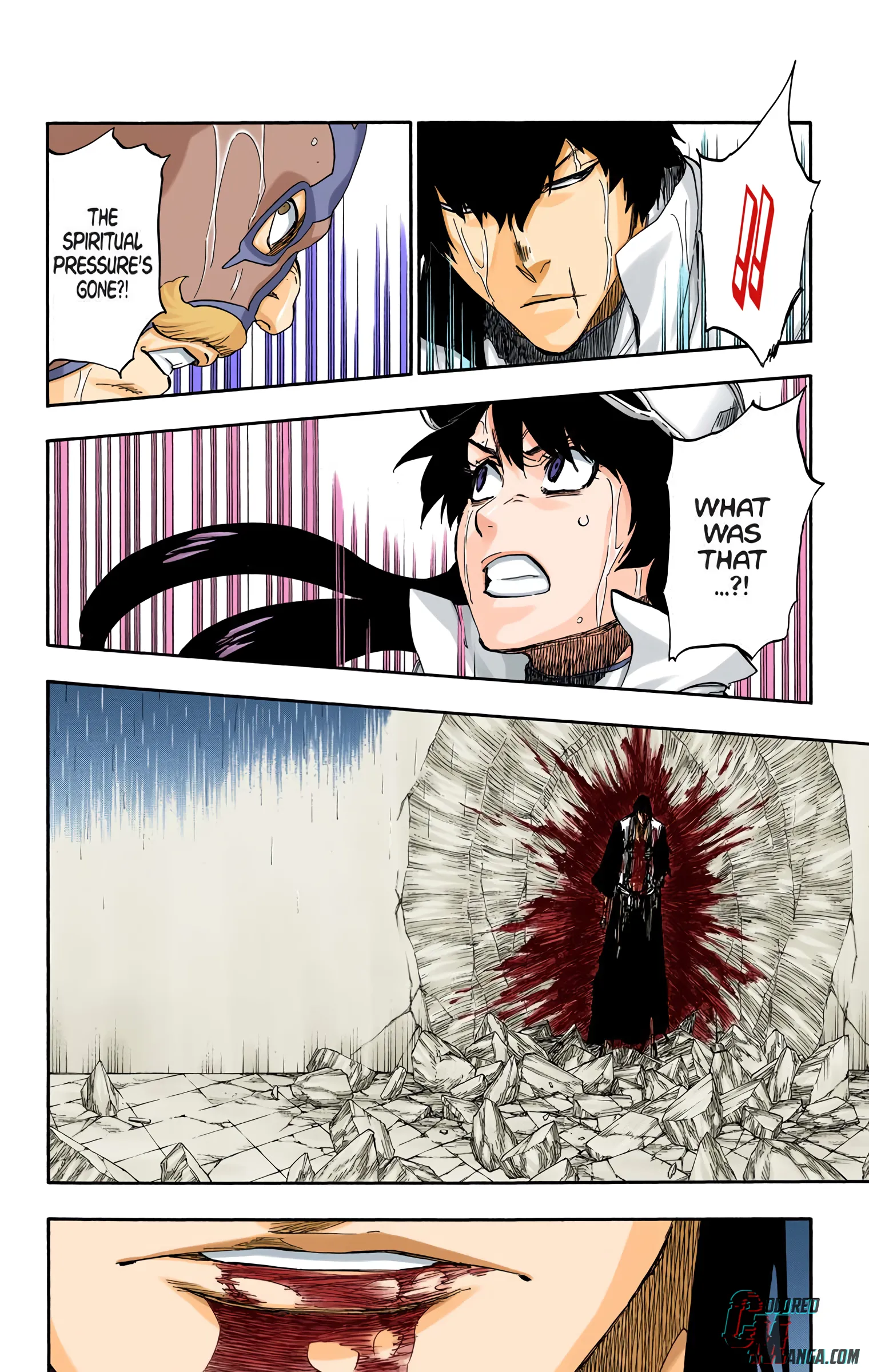 Read Bleach (Colored) EN Manga Online