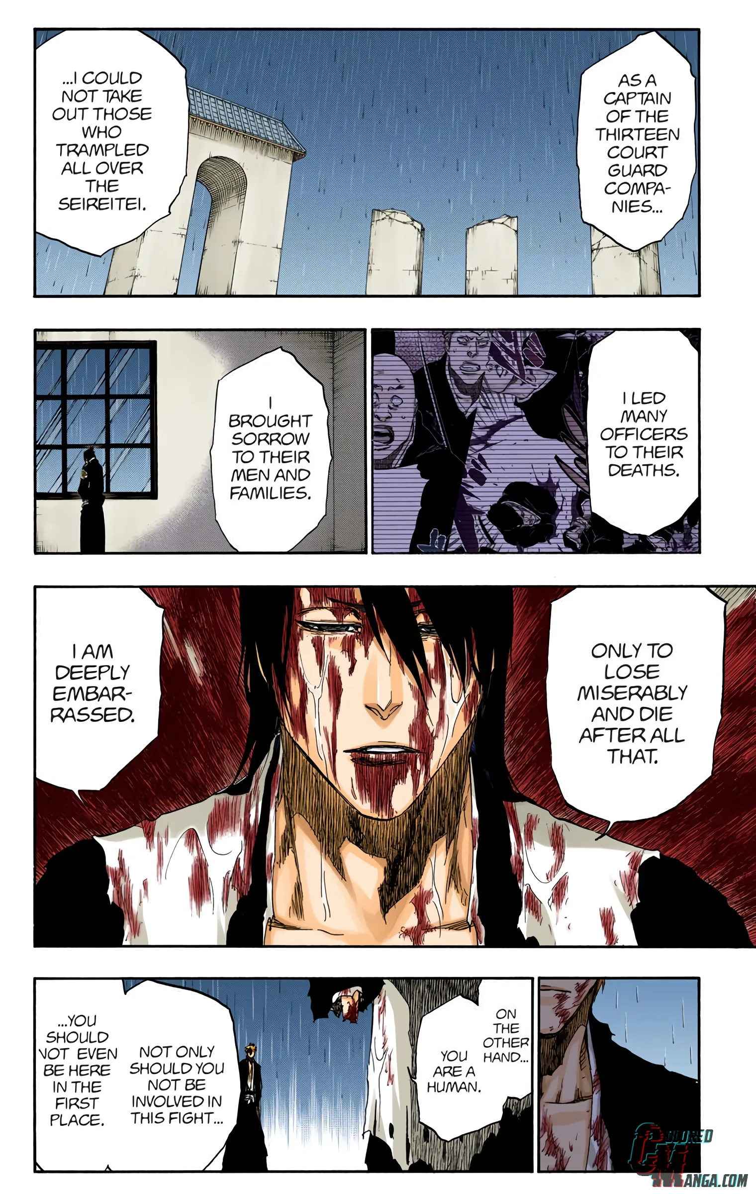 Read Bleach (Colored) EN Manga Online