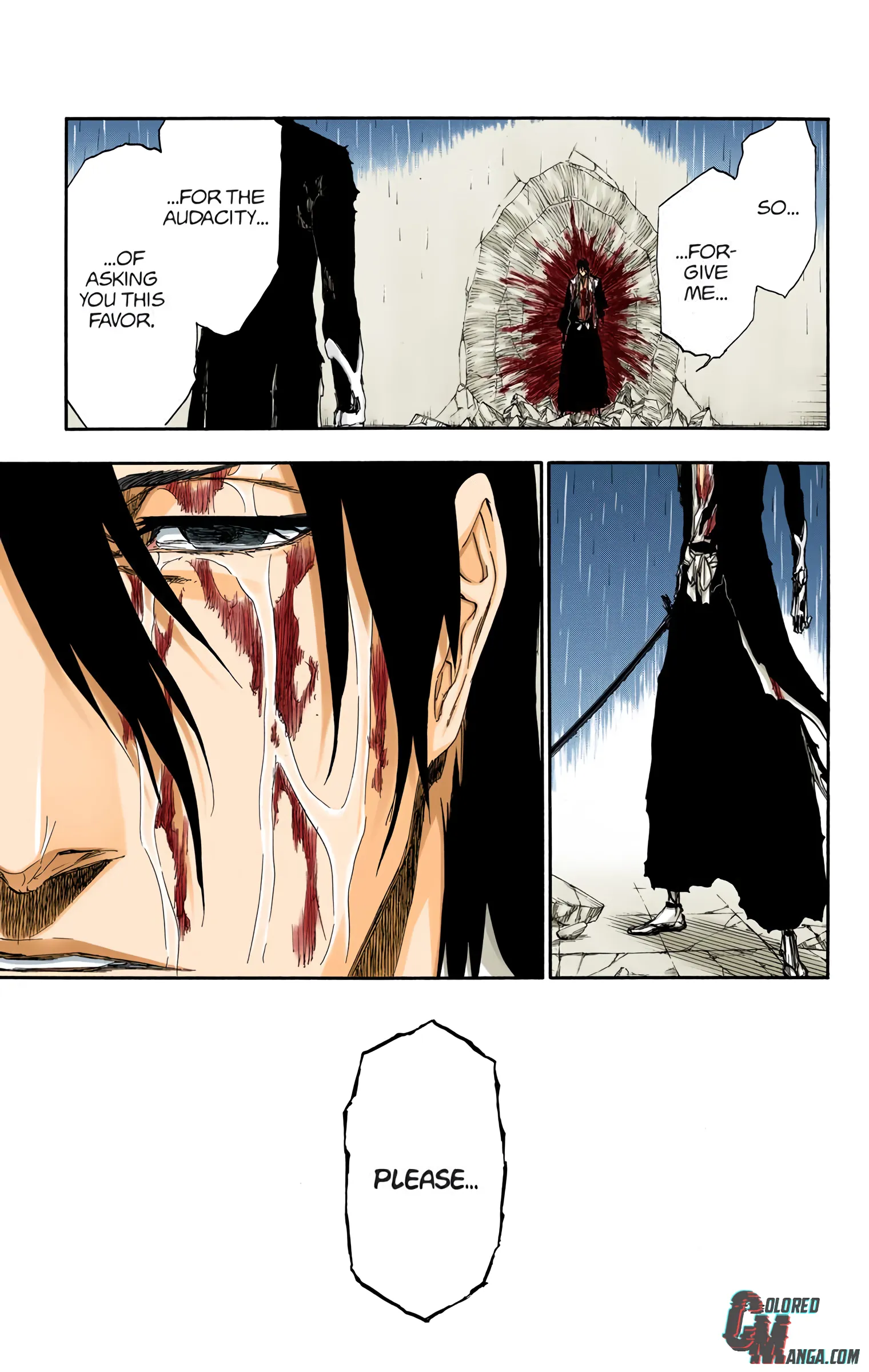 Read Bleach (Colored) EN Manga Online