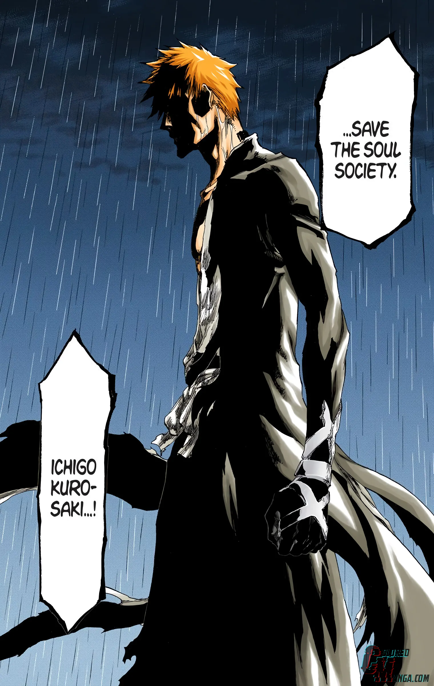 Read Bleach (Colored) EN Manga Online