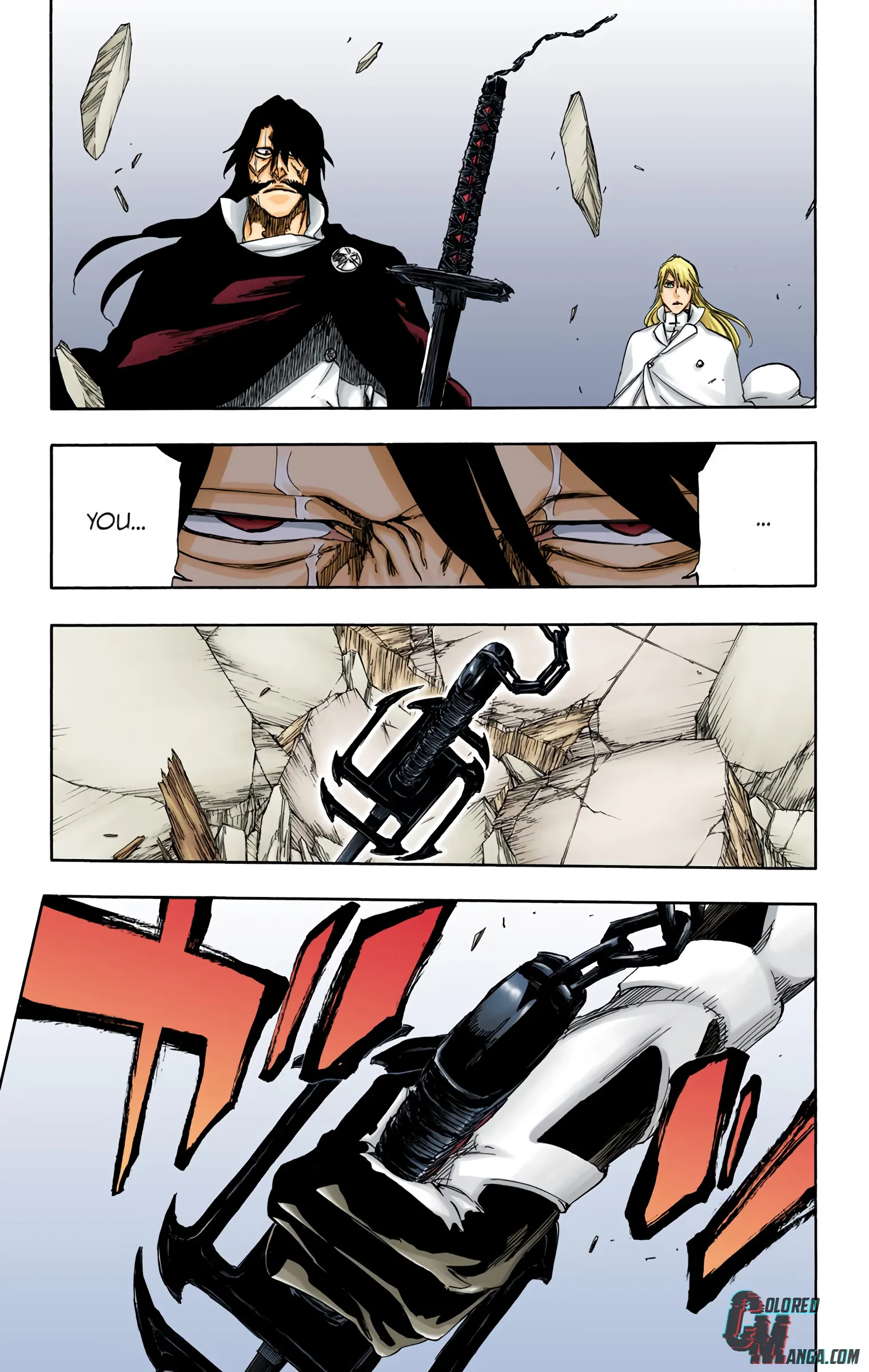 Read Bleach (Colored) EN Manga Online