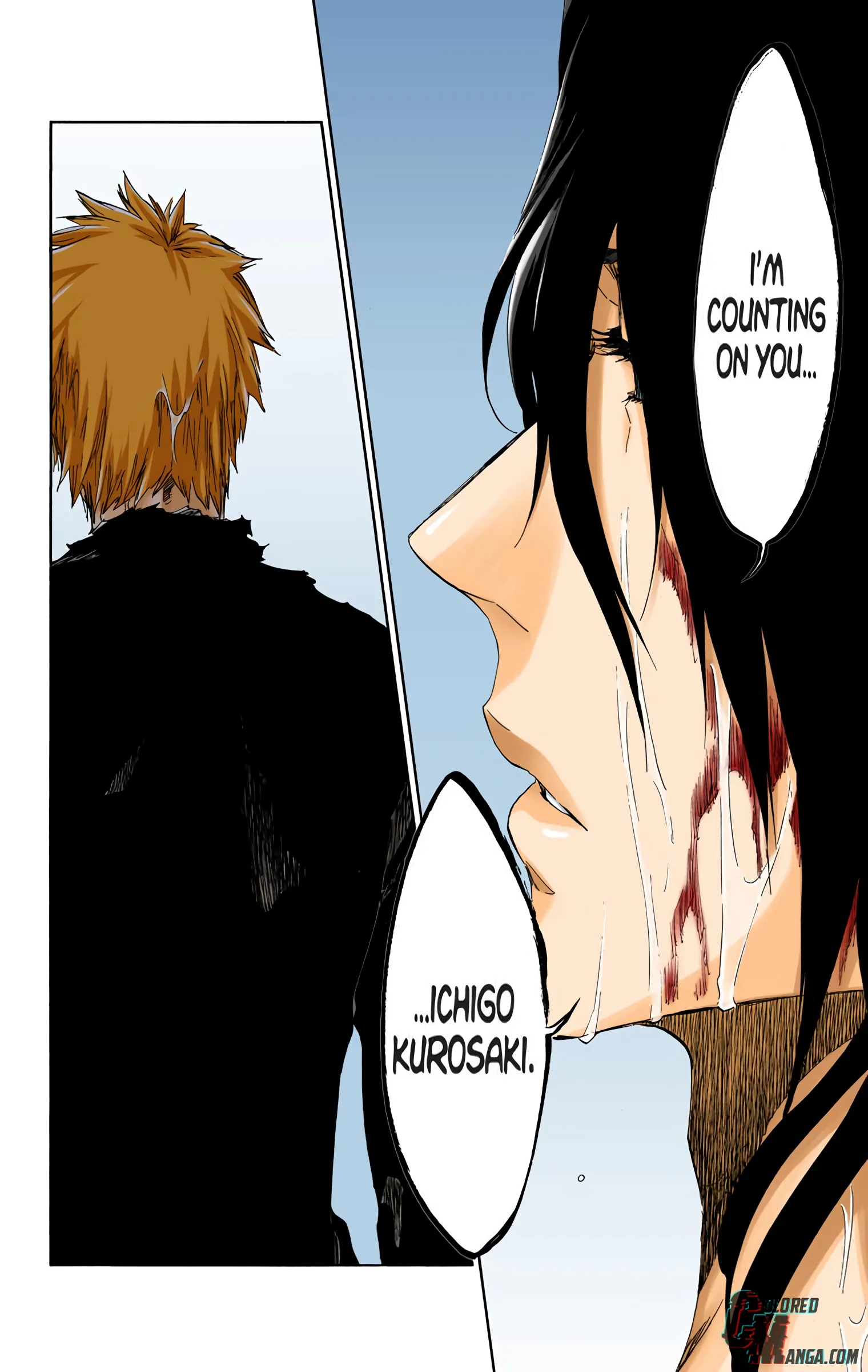 Read Bleach (Colored) EN Manga Online