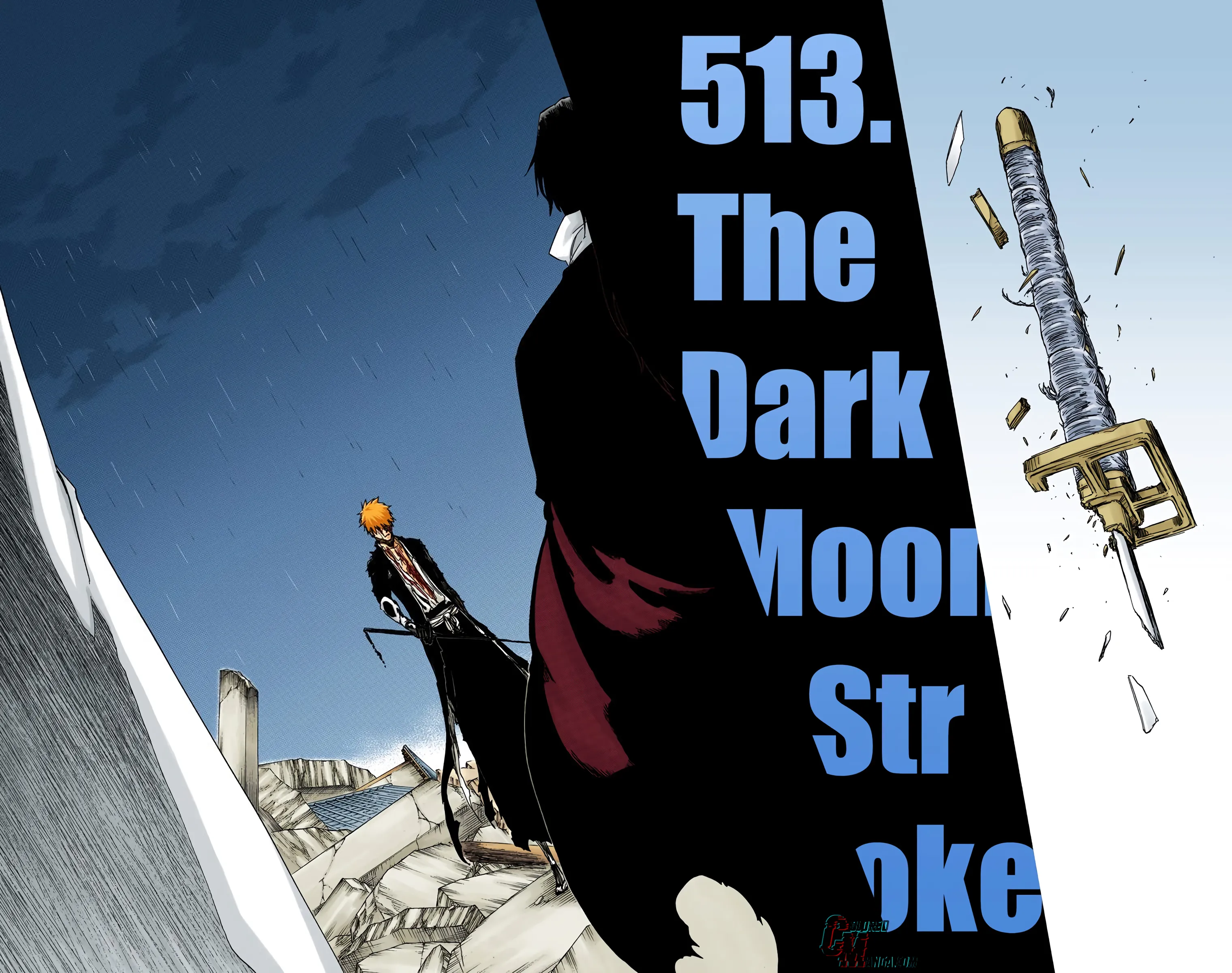Read Bleach (Colored) EN Manga Online