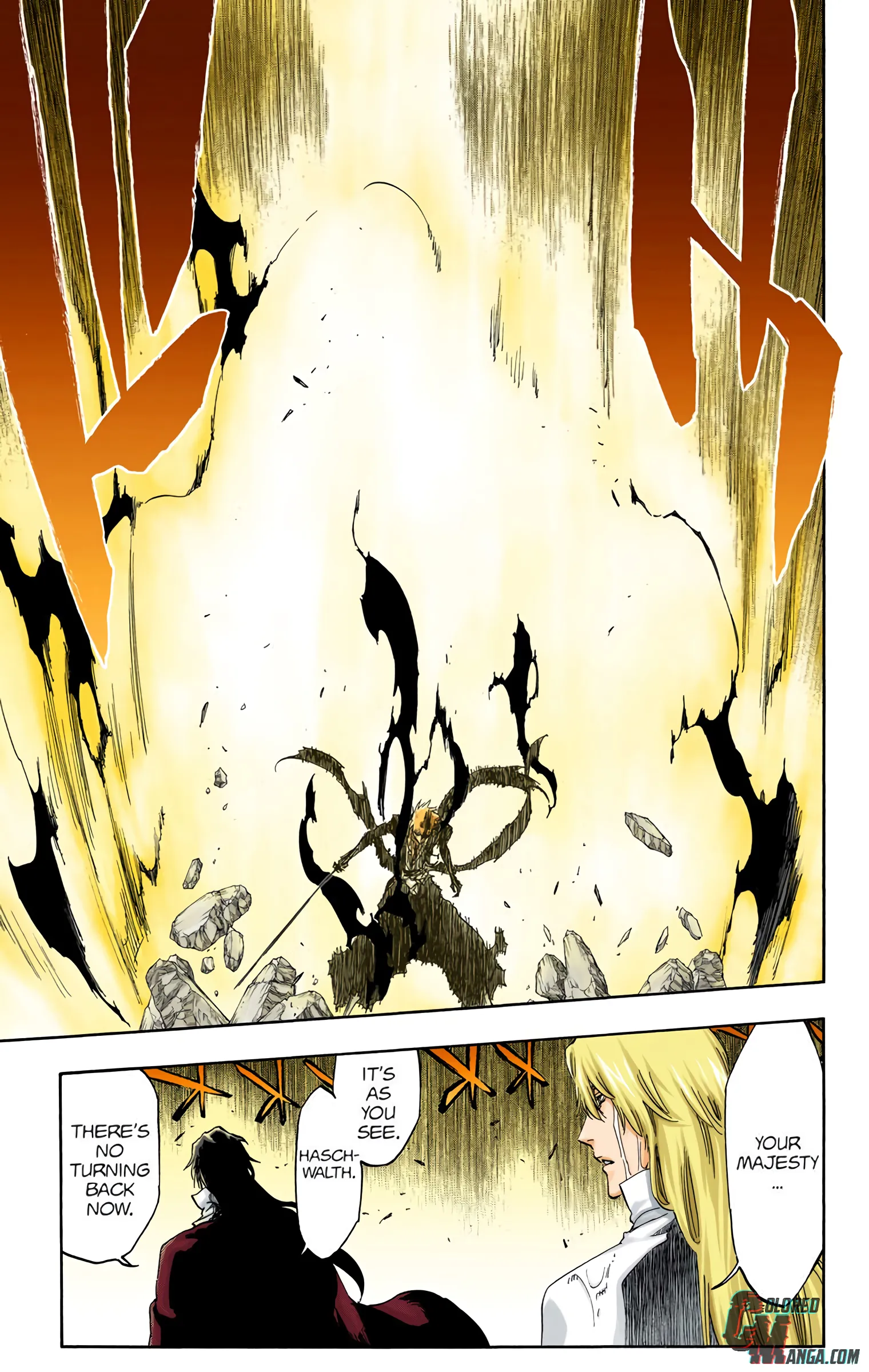 Read Bleach (Colored) EN Manga Online