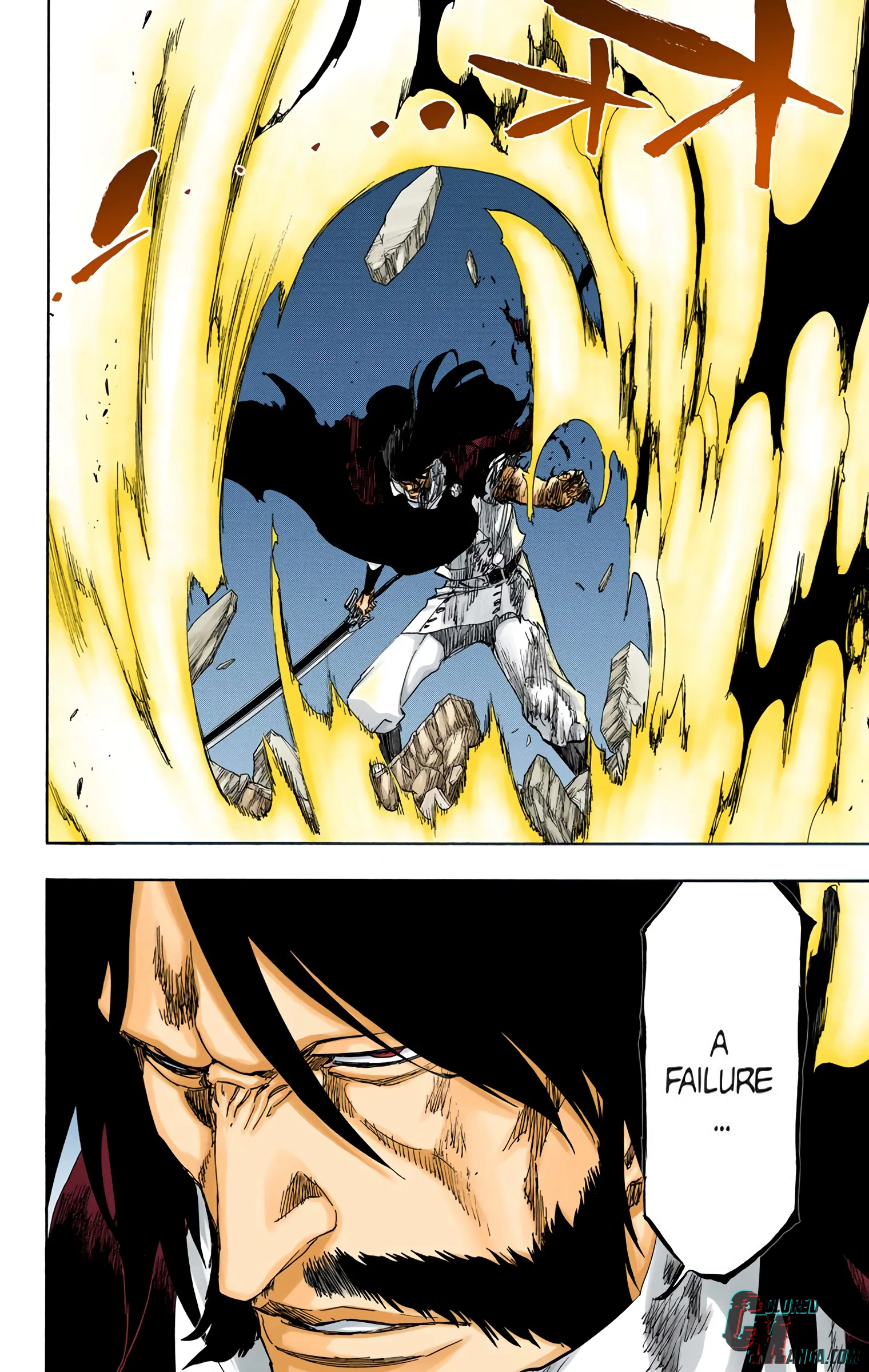 Read Bleach (Colored) EN Manga Online