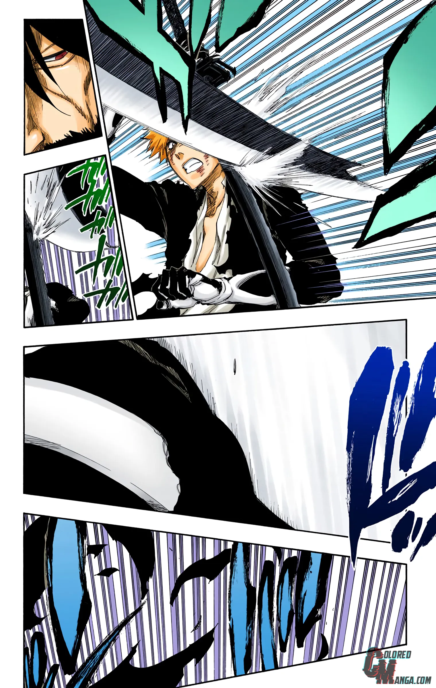 Read Bleach (Colored) EN Manga Online