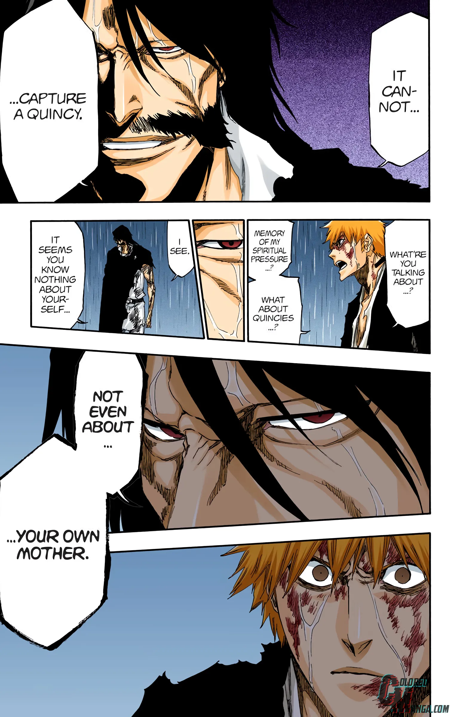 Read Bleach (Colored) EN Manga Online