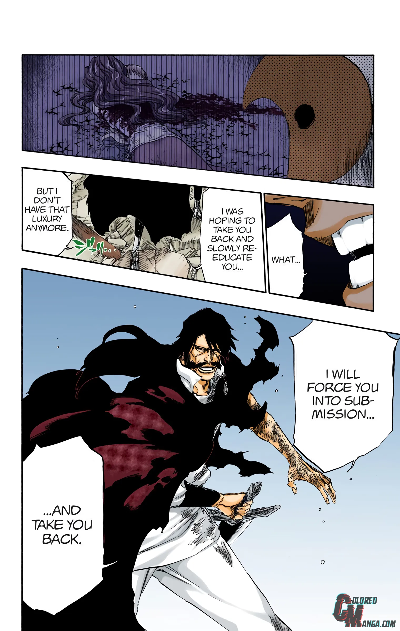 Read Bleach (Colored) EN Manga Online