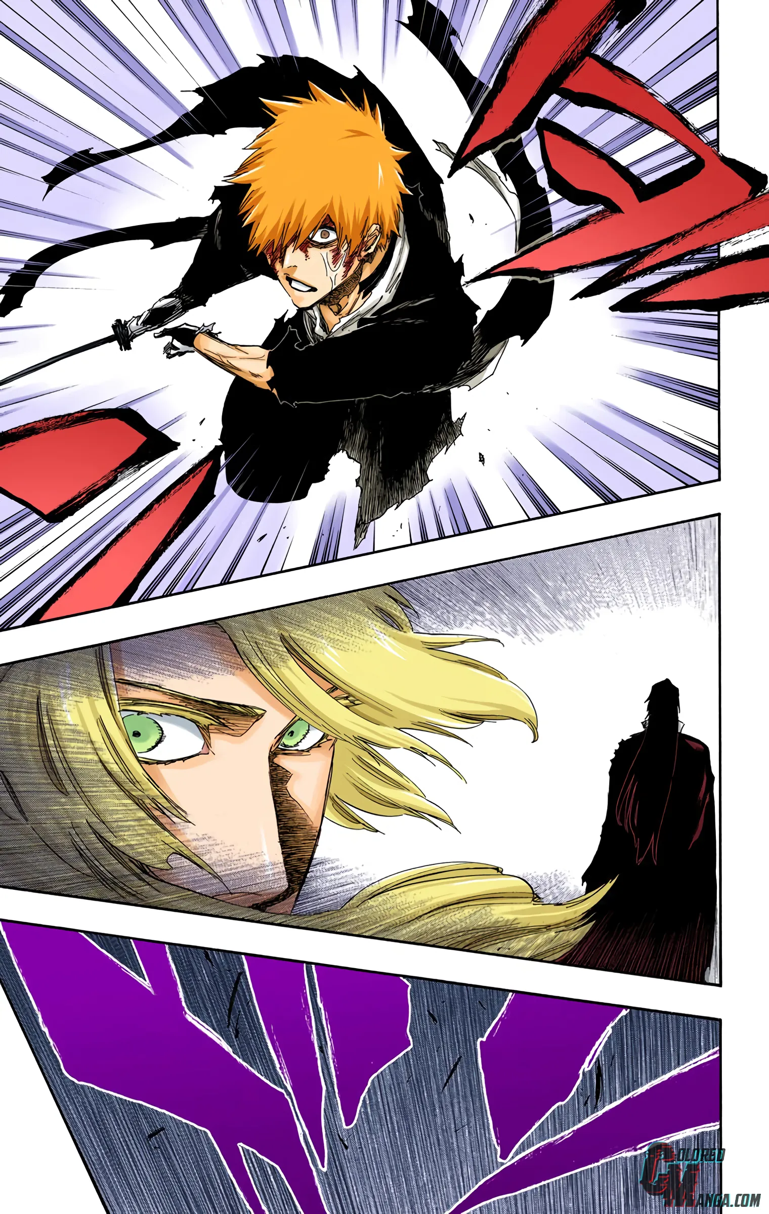 Read Bleach (Colored) EN Manga Online