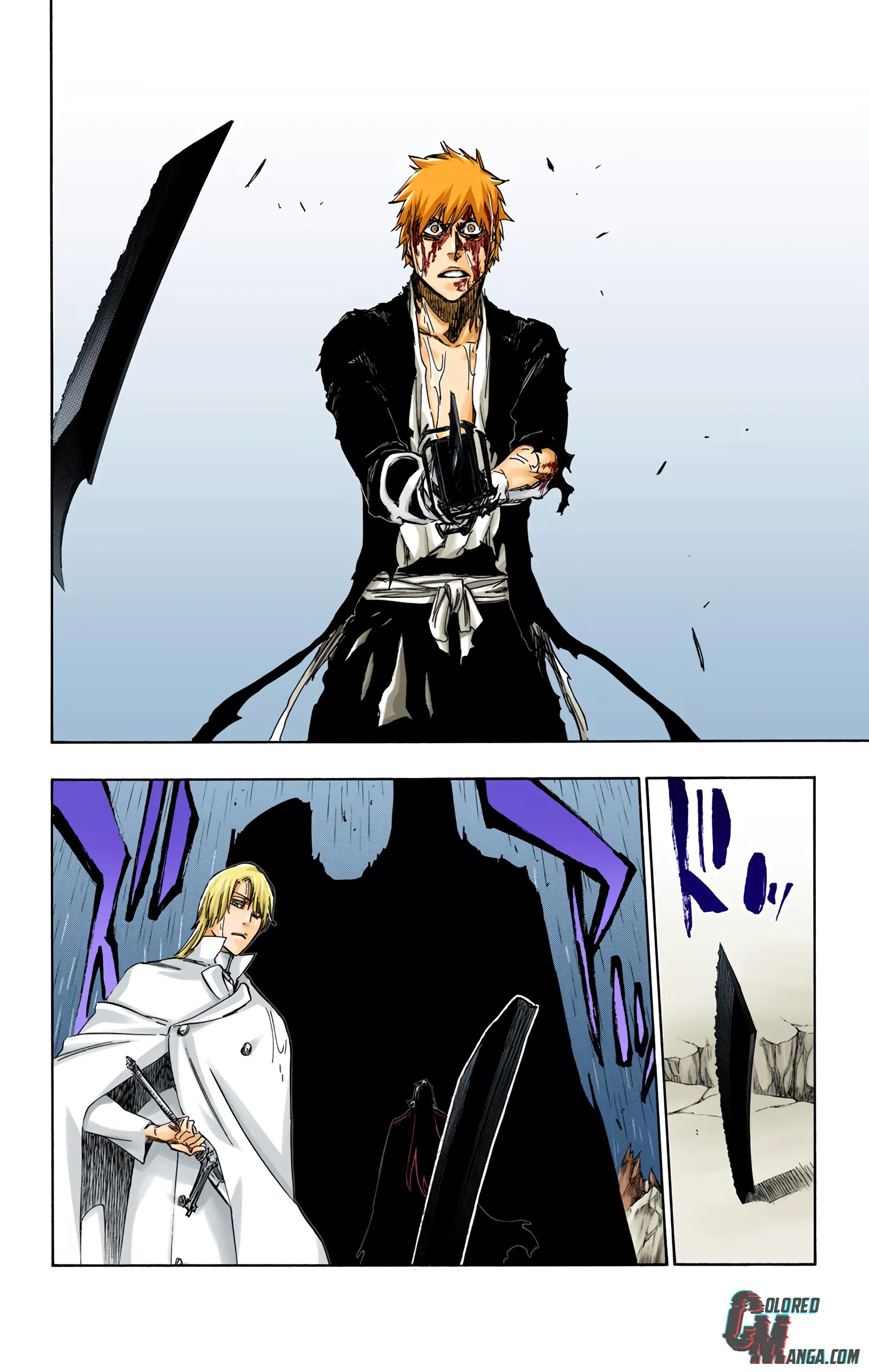 Read Bleach (Colored) EN Manga Online