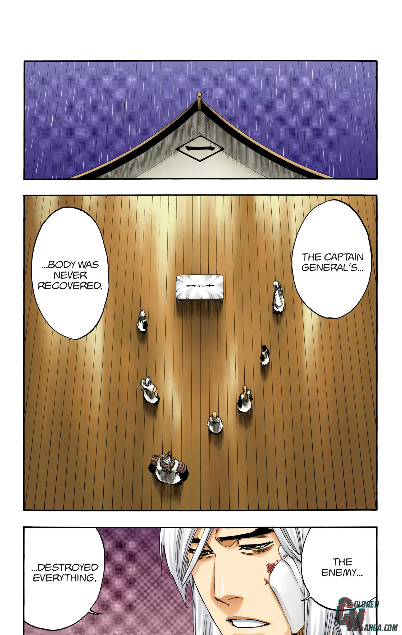 Read Bleach (Colored) EN Manga Online
