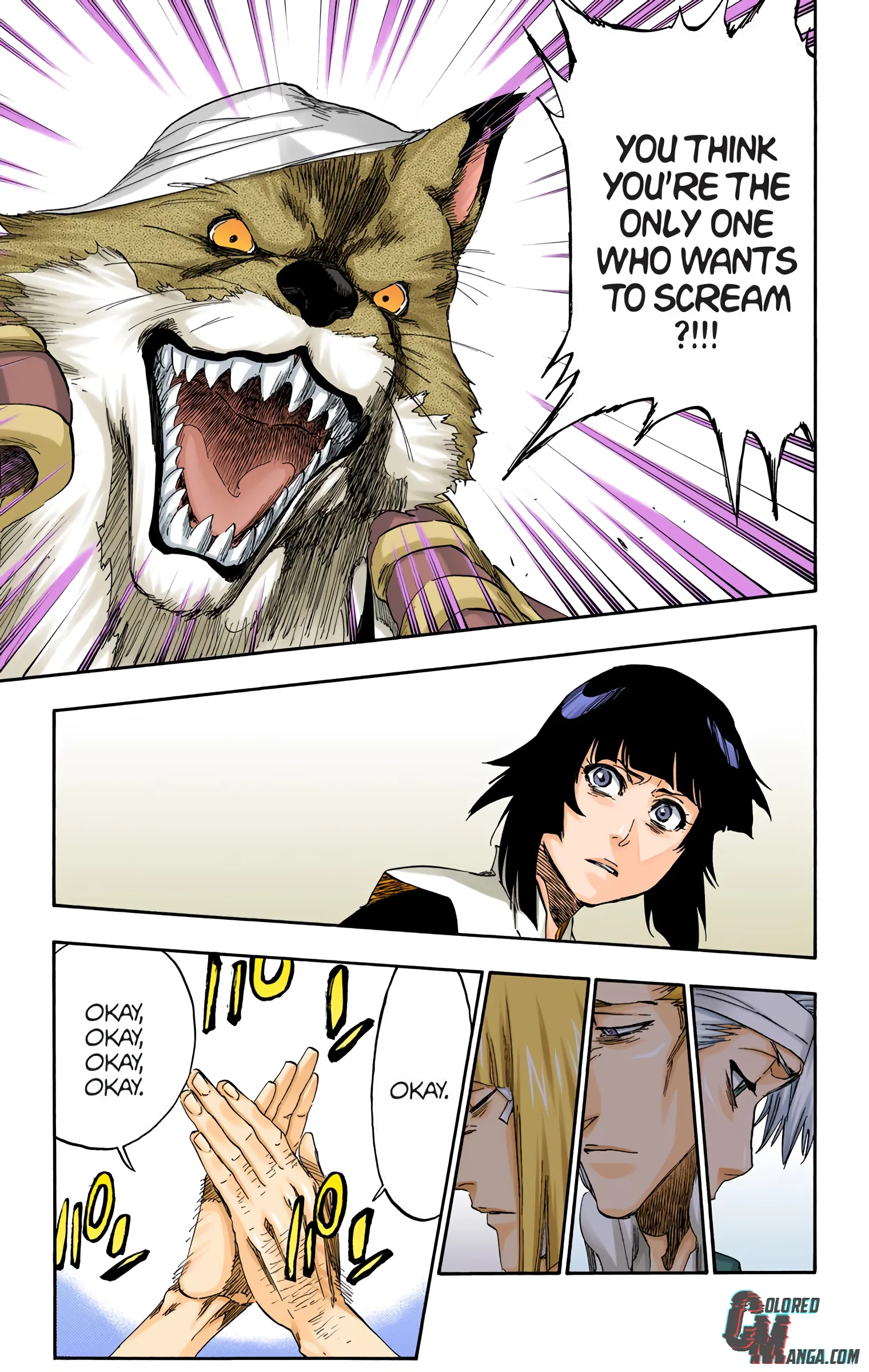 Read Bleach (Colored) EN Manga Online