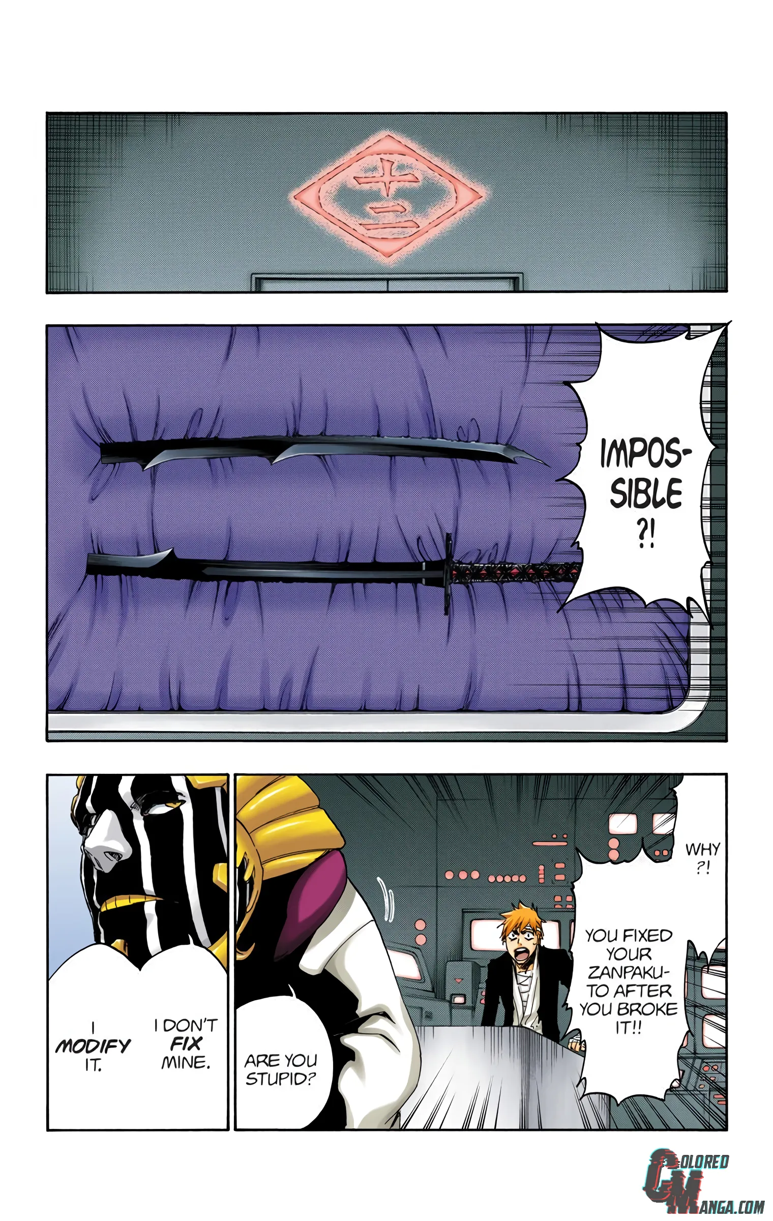 Read Bleach (Colored) EN Manga Online