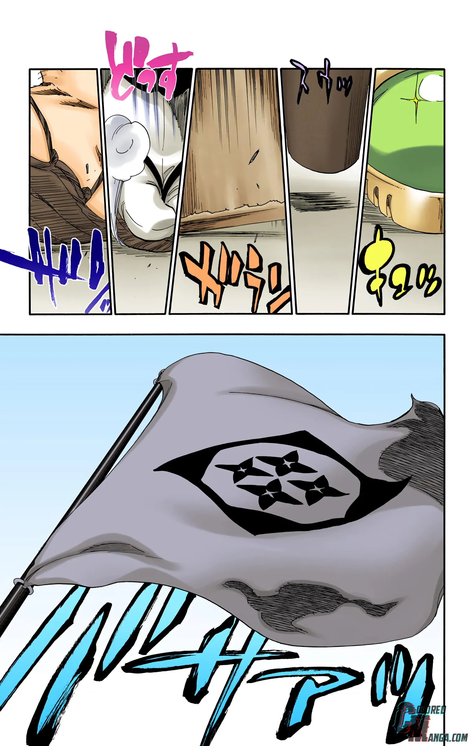 Read Bleach (Colored) EN Manga Online