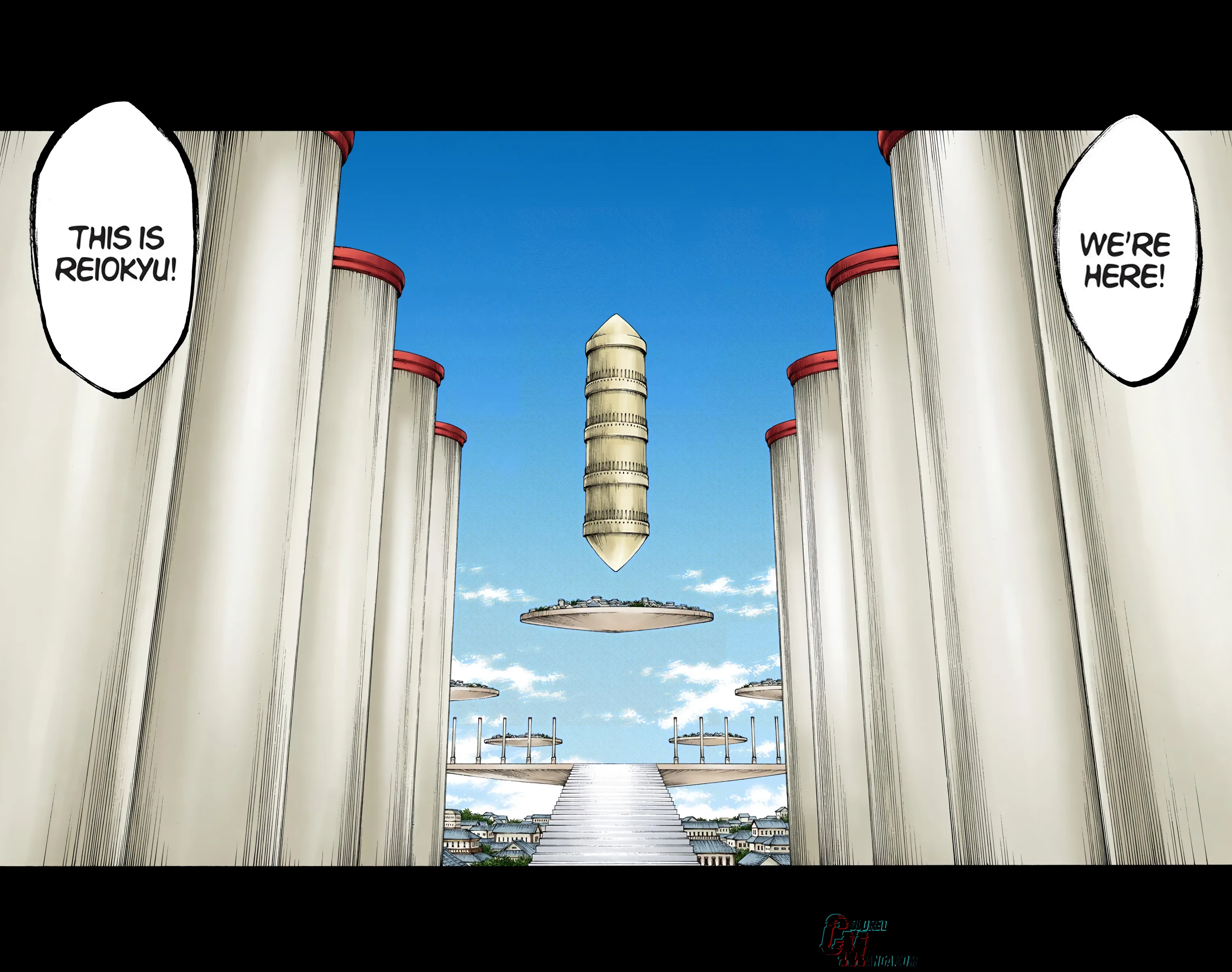 Read Bleach (Colored) EN Manga Online