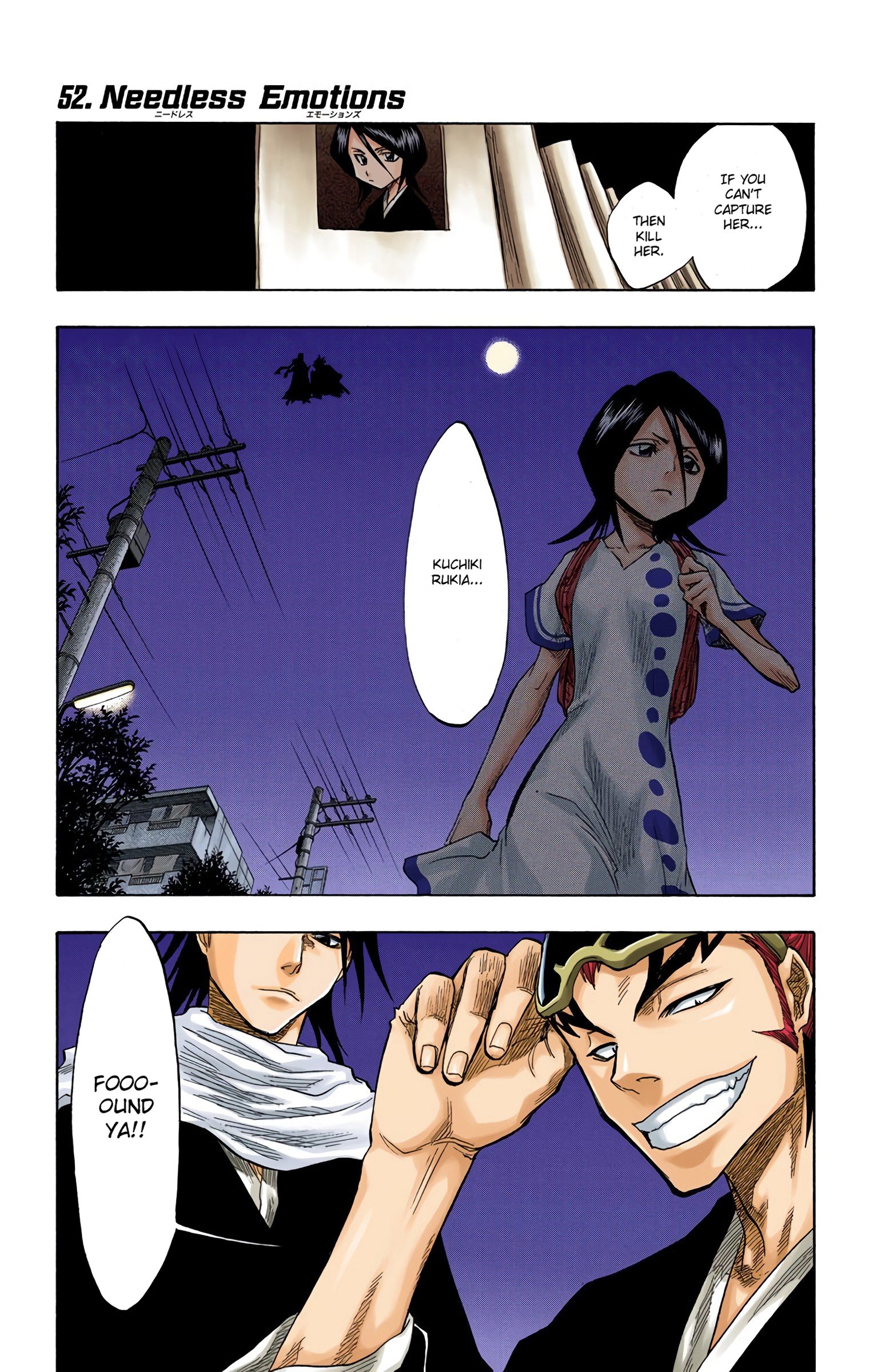 Read Bleach (Colored) EN Manga Online