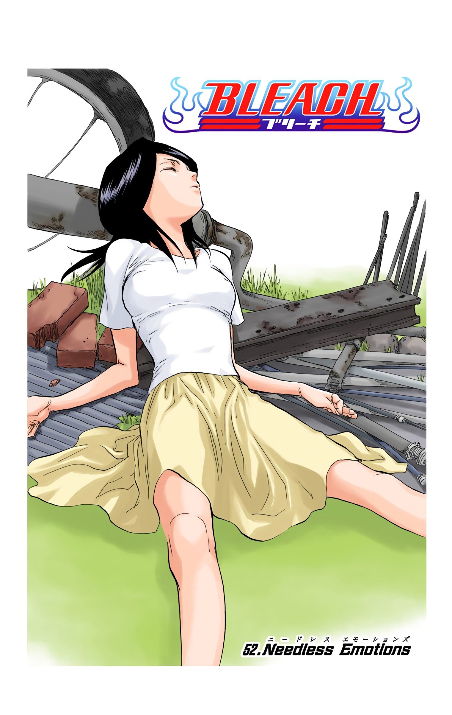 Read Bleach (Colored) EN Manga Online