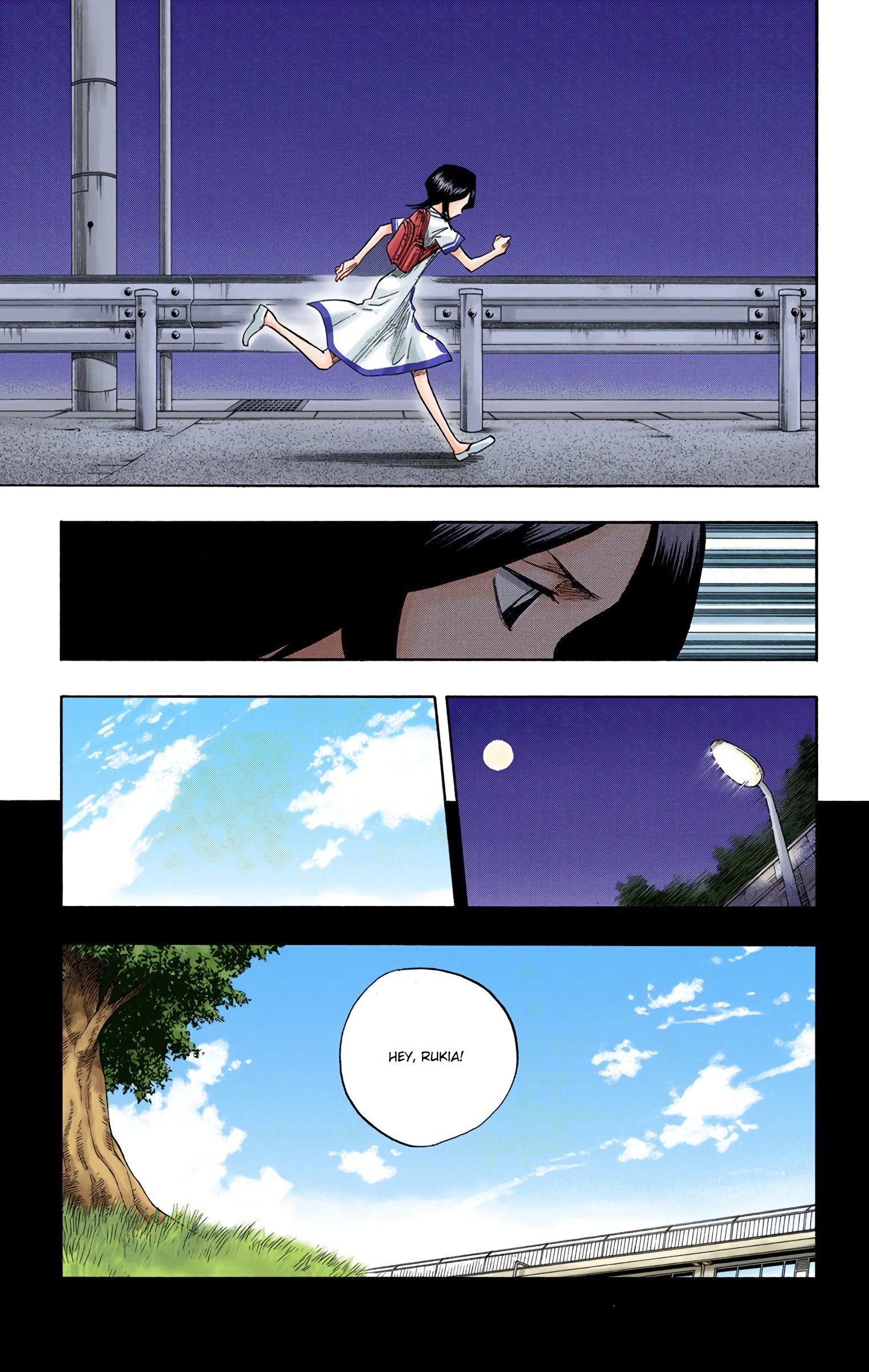 Read Bleach (Colored) EN Manga Online